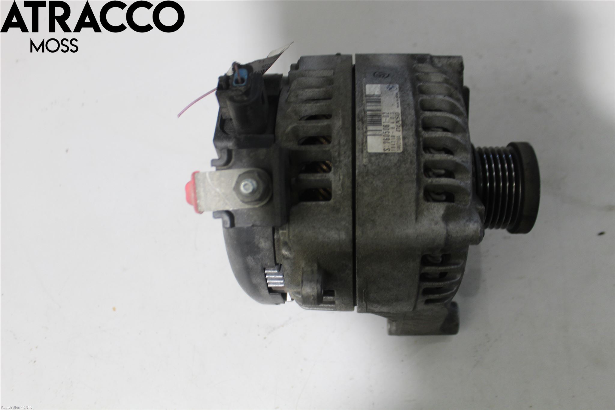 BMW 5 F10/F11/F18 09-17 Generator
