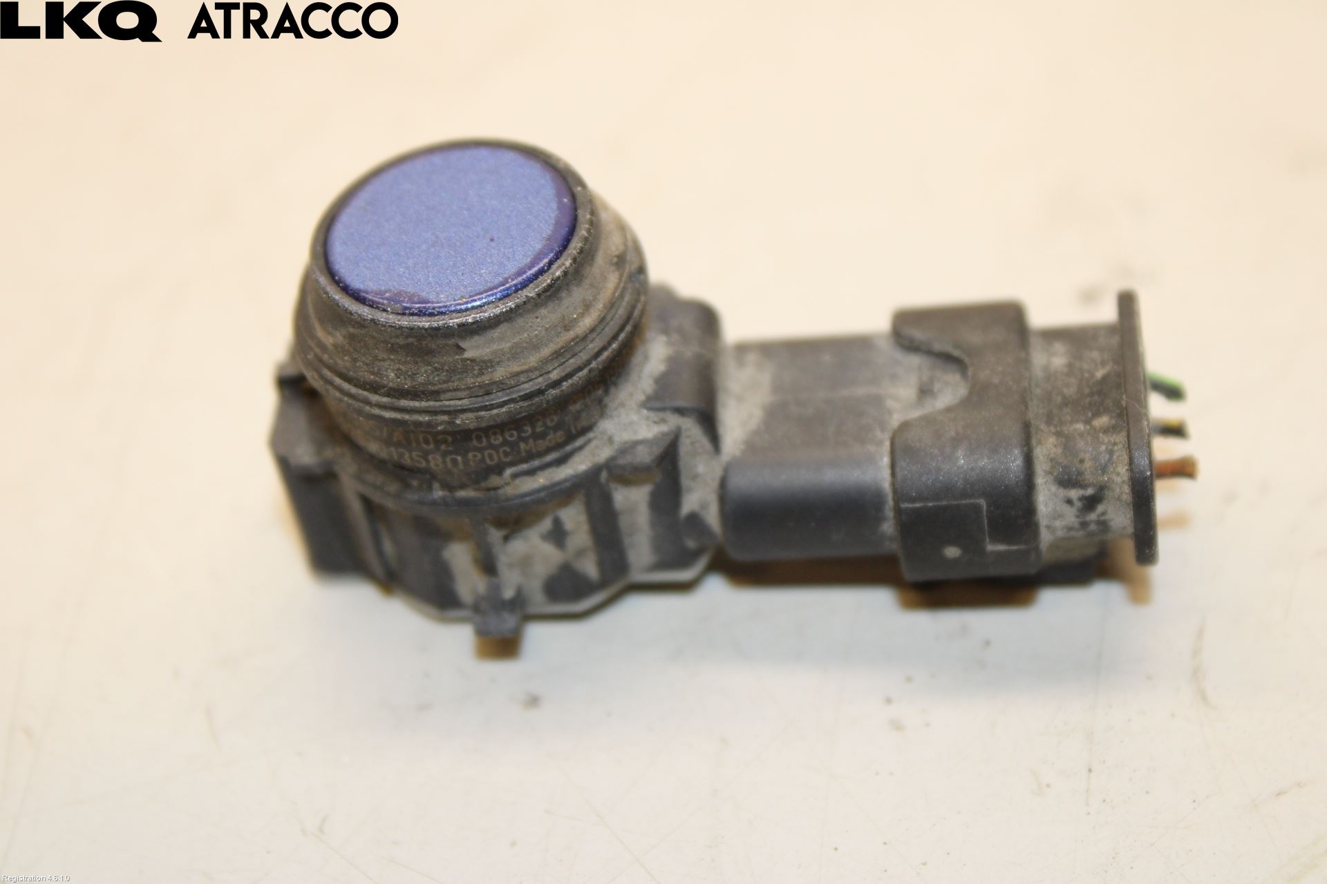 BMW 3 F30/F31/F80 12-19 Parkeringshjälp Backsensor