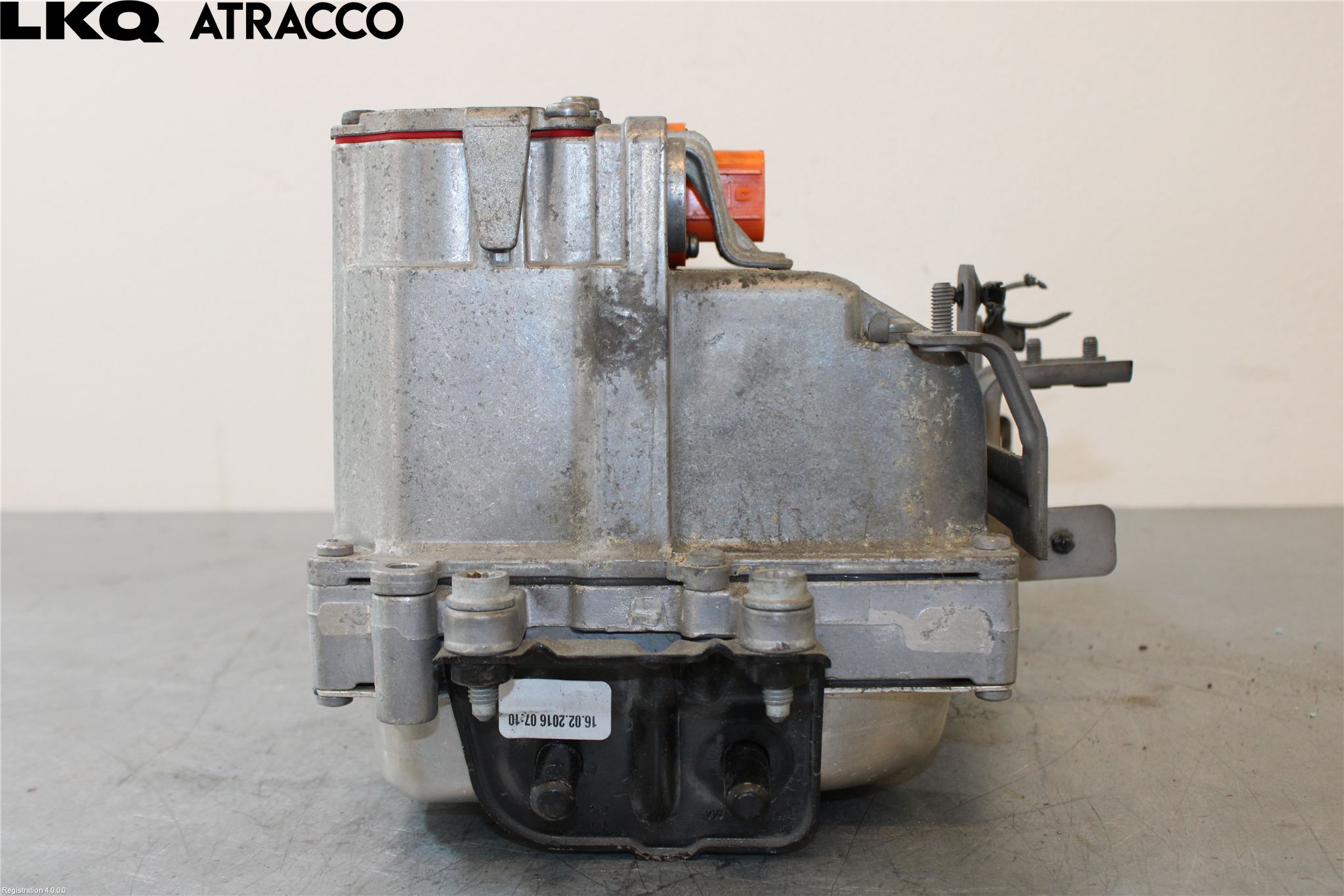 Audi A3/S3 05-13 Dc-Cd Omvandlare Hybrid