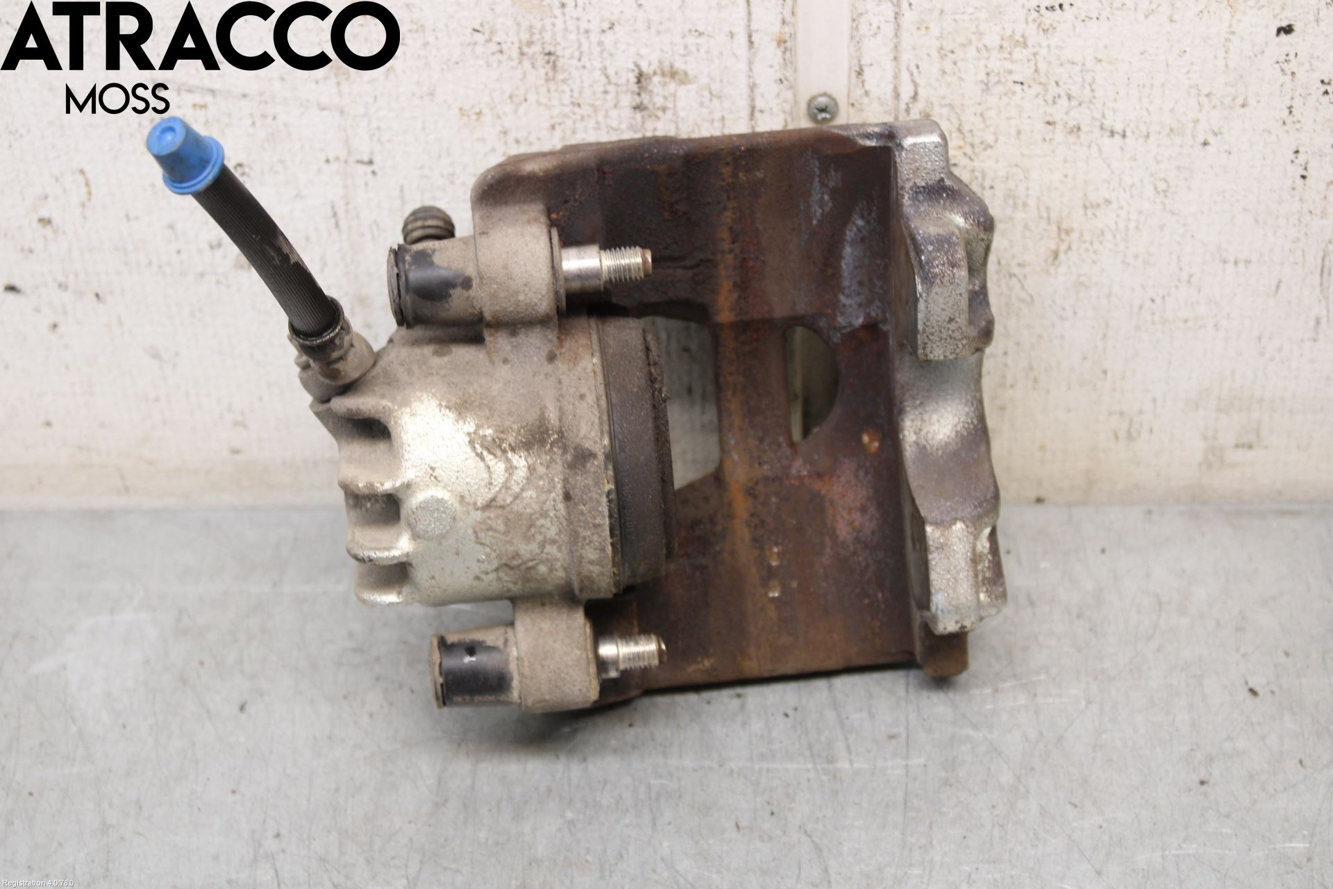 Peugeot 2008/E-2008 20- Bromsok Fram Höger