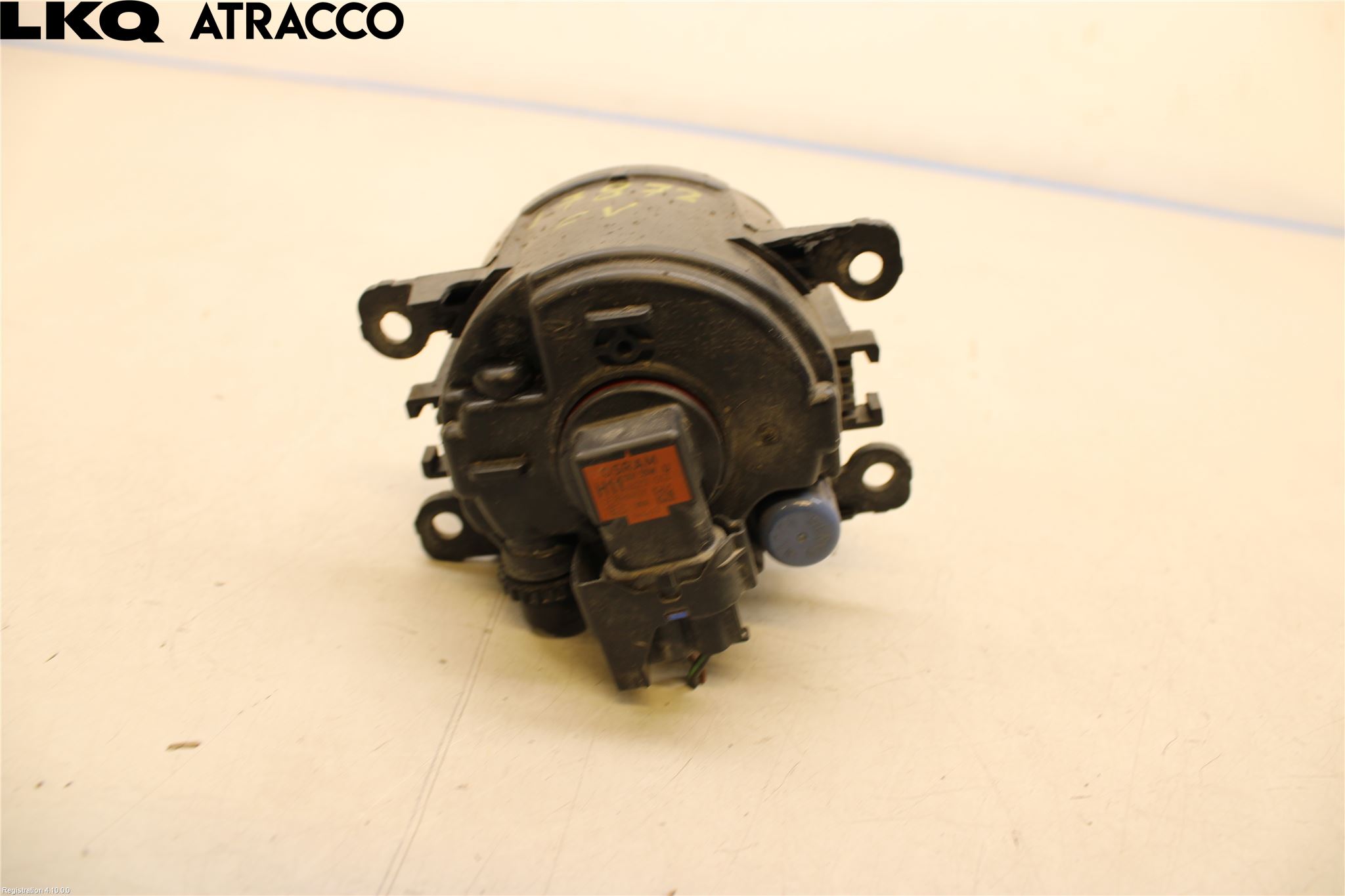 Ford TRANSIT/TOURNEO CONNECT 13-22 Dimljus-Varselljus Fram