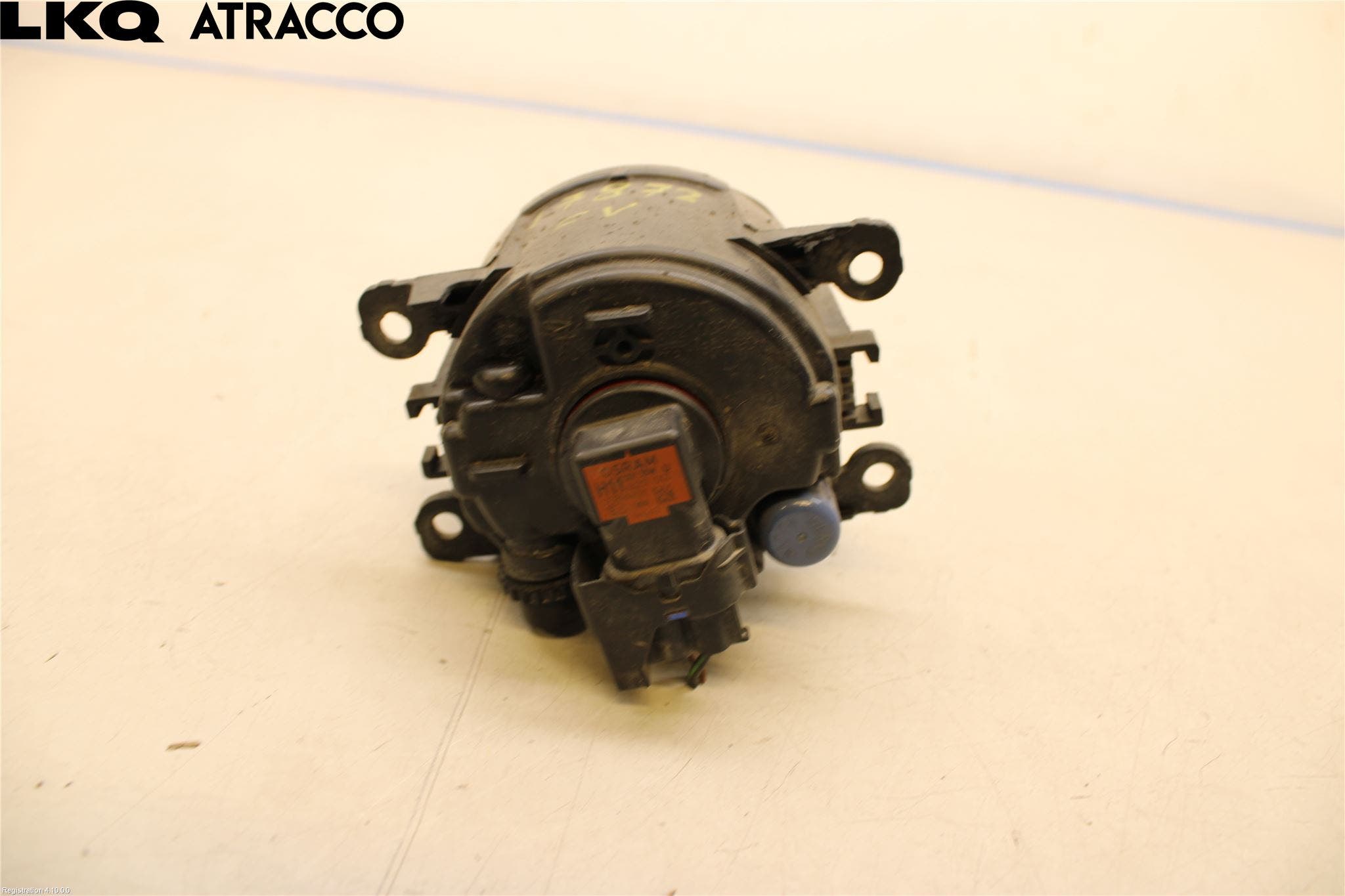 Ford TRANSIT/TOURNEO CONNECT 13-22 Dimljus-Varselljus Fram