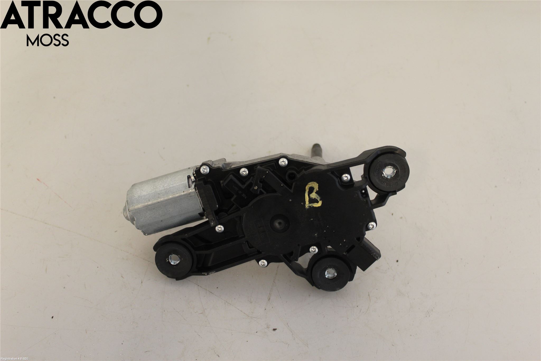 Ford FOCUS 15-18 Torkarmotor Baklucka