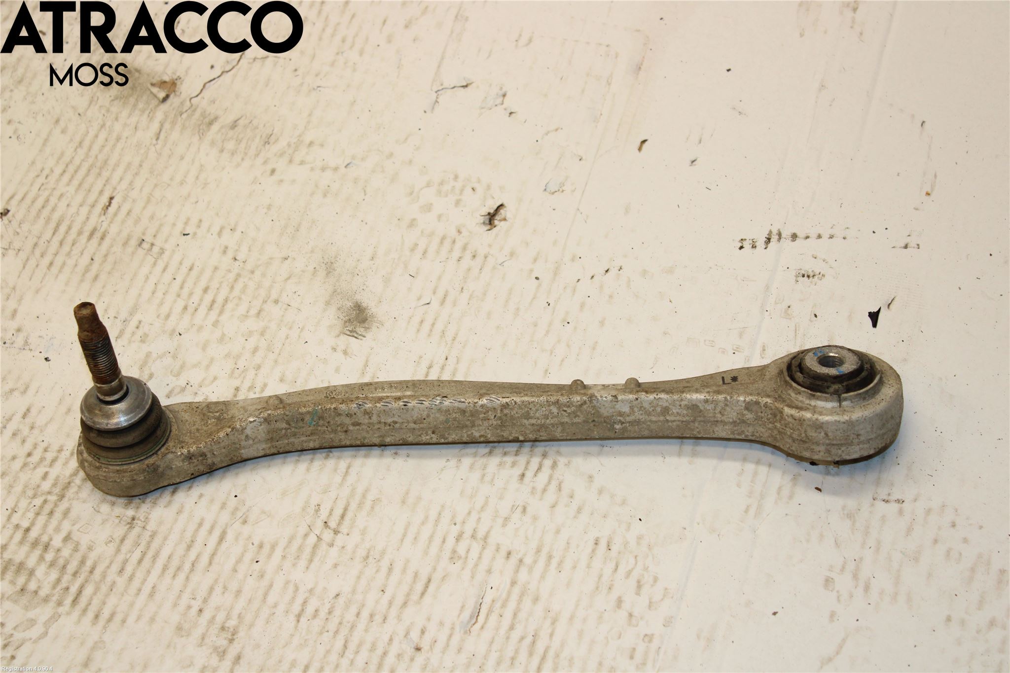 BMW X5 F15 13-18 Bärarm Bak Vänster