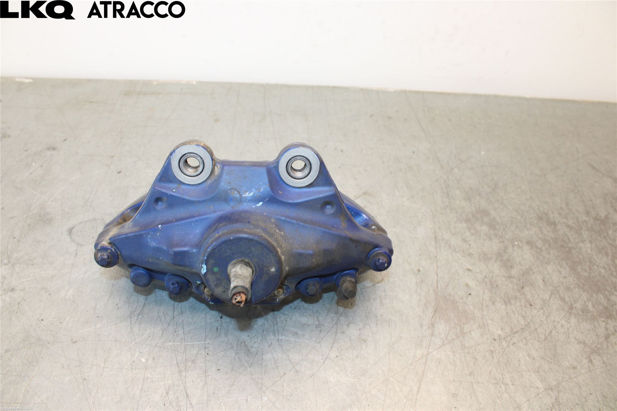 BMW 2 F22/F23/F87 Coupé/Cab 13-21 Bromsok Bak Vänster