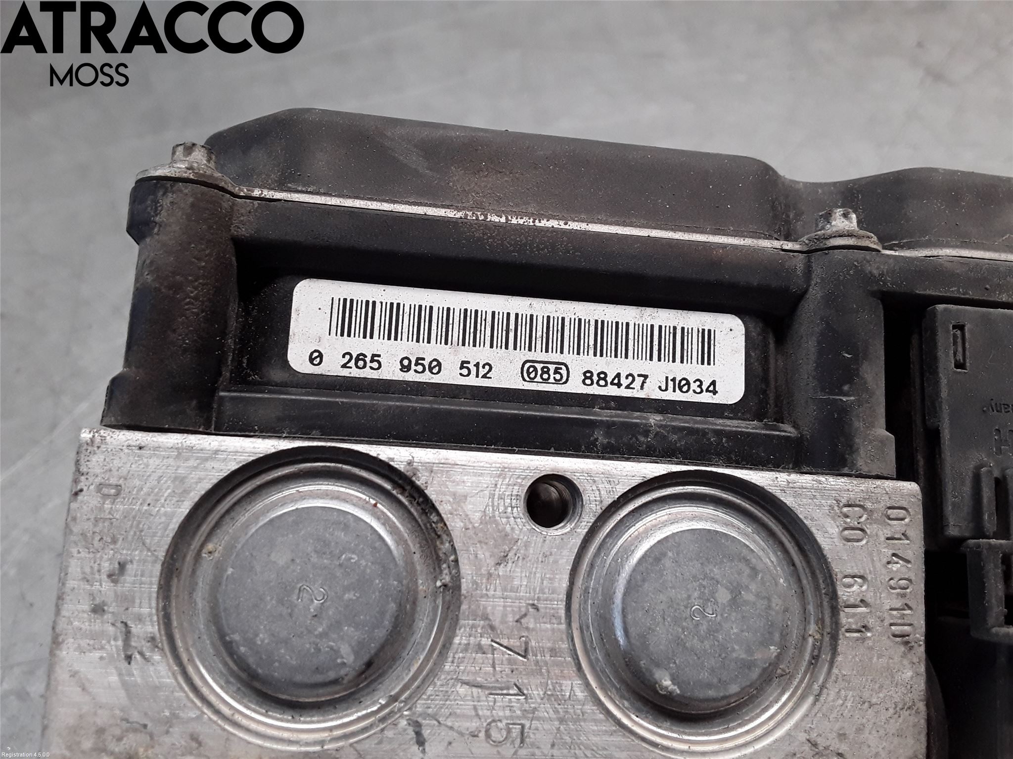 Toyota AURIS 10-12 Abs Hydraulpump