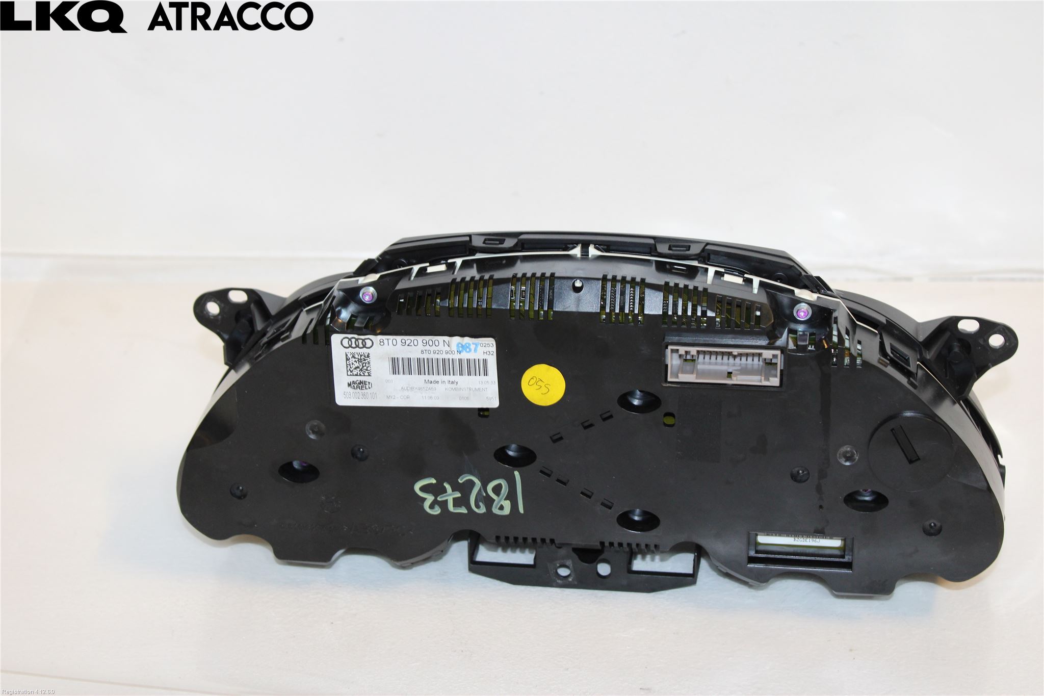 Audi A5 07-16 Instrument Komb