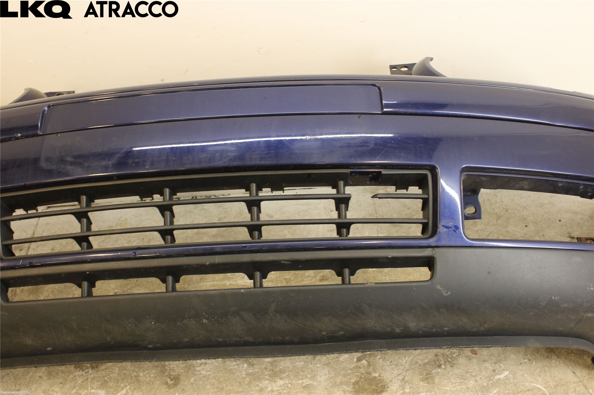 Volkswagen VW GOLF IV 98-06 Stötfångare Fram