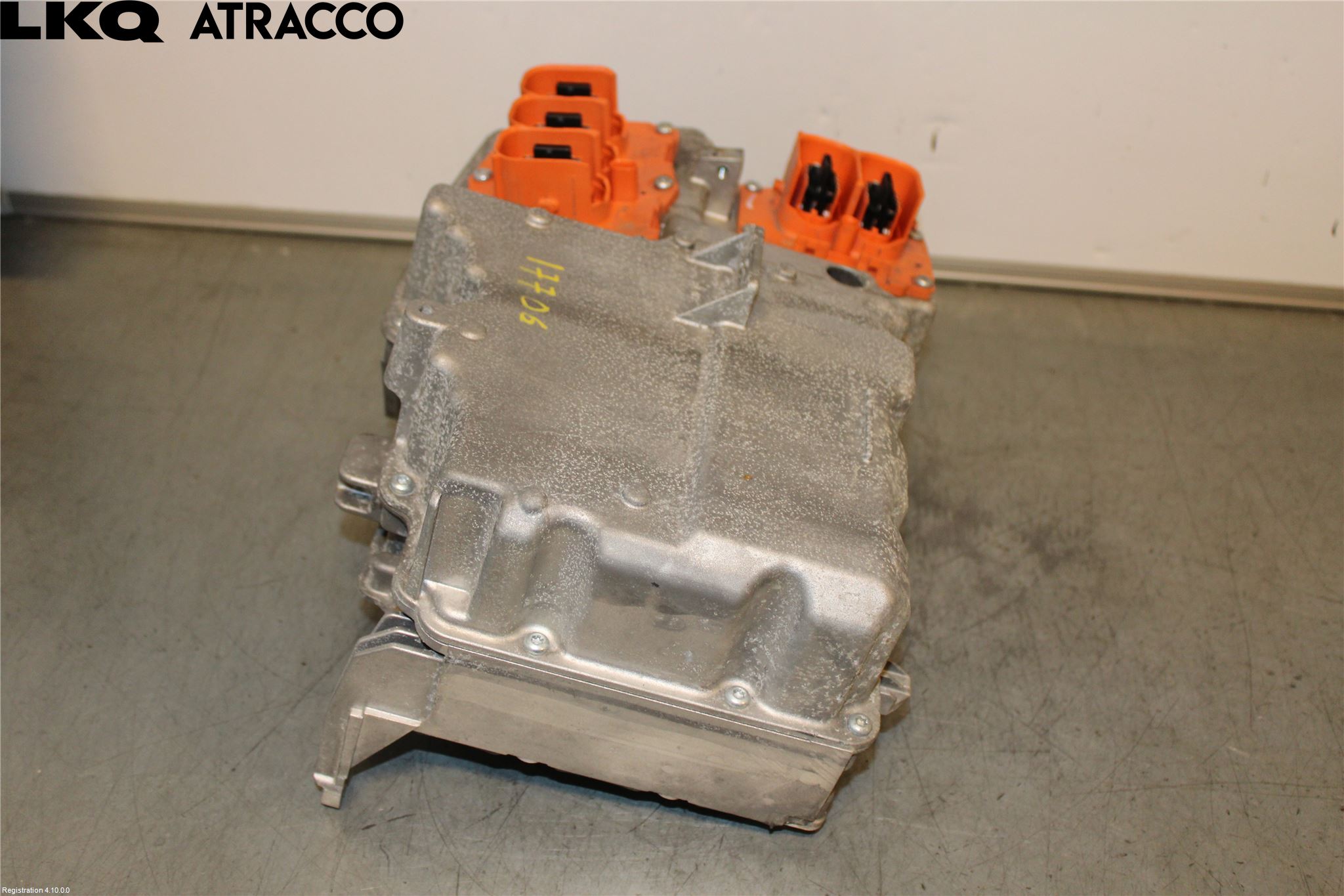 Volvo V90 17->> Dc-Cd Omvandlare Hybrid
