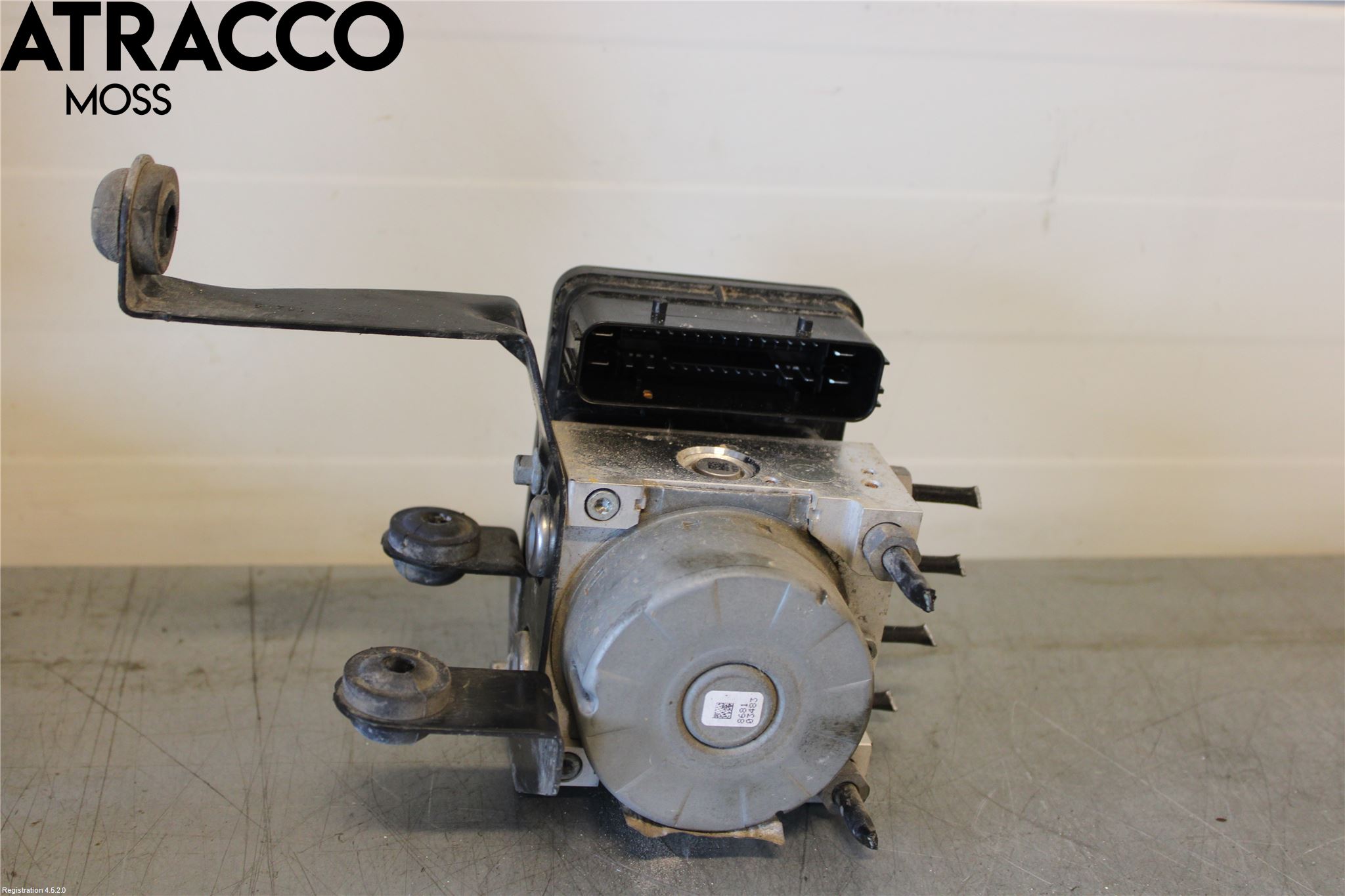 Ford FOCUS 15-18 Abs Hydraulaggregat