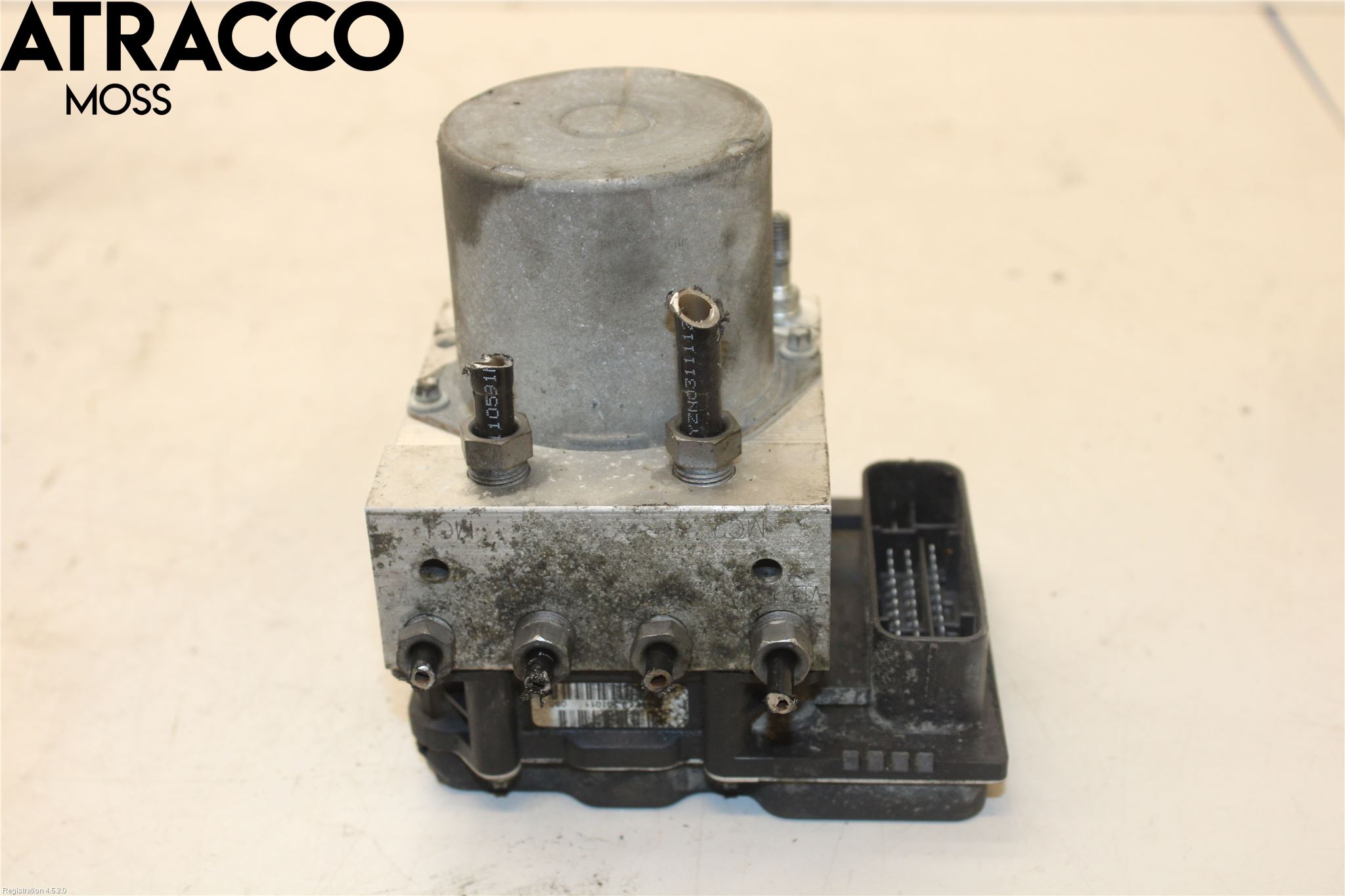 Peugeot 508 11-18 Abs Hydraulaggregat