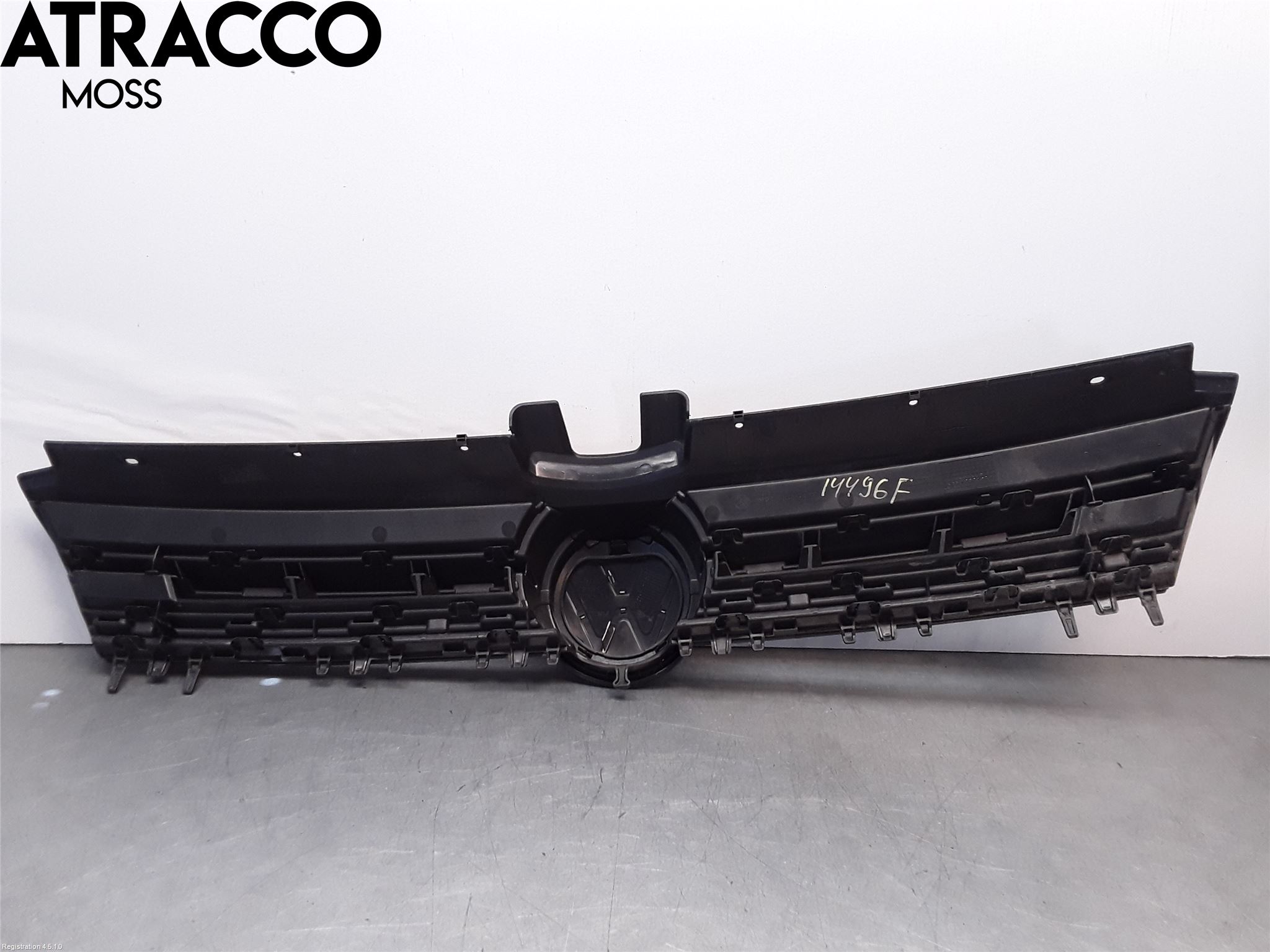 Volkswagen VW GOLF PLUS/CROSS GOLF 04-14 Grillsarg
