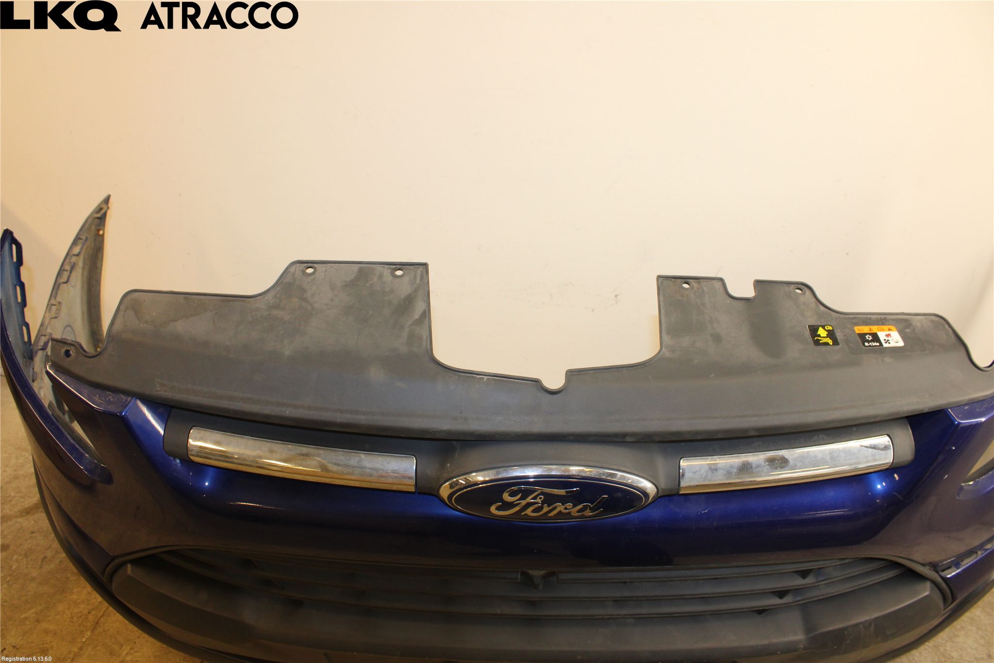 Ford TRANSIT SKÅP/BUSS 14-22 Stötfångare Fram