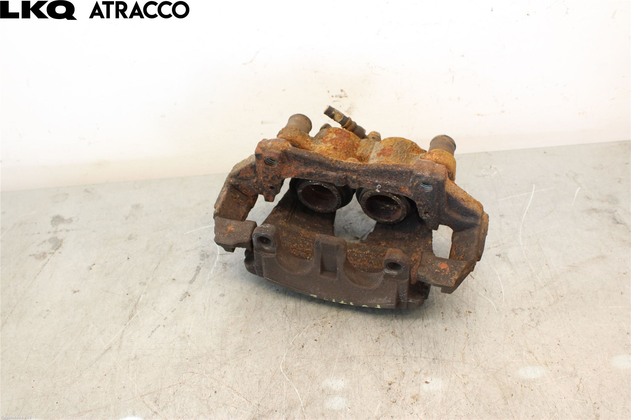 Ford GALAXY 06-15 Bromsok Fram Vänster