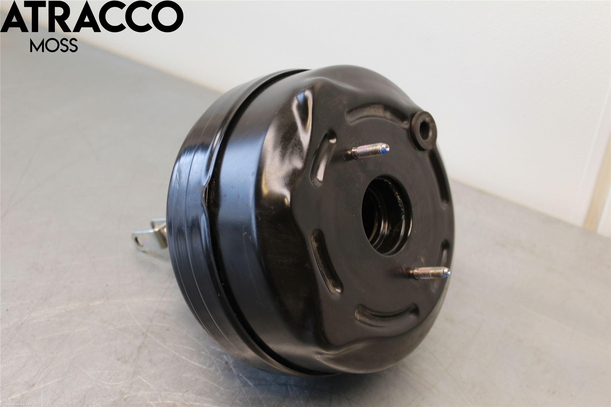 BMW 3 F30/F31/F80 12-19 Bromsservo
