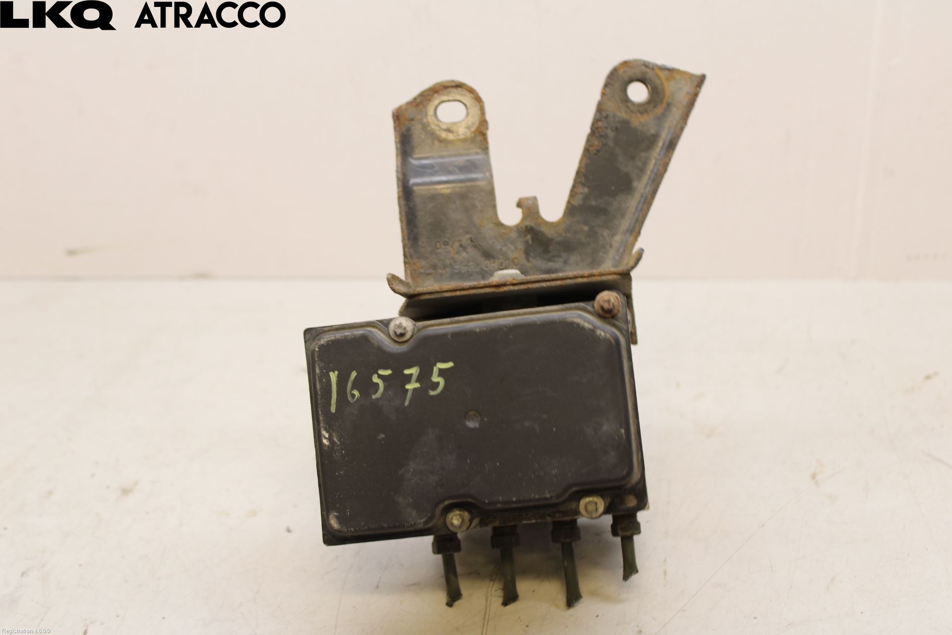 Toyota AYGO 06-14 Abs Hydraulaggregat