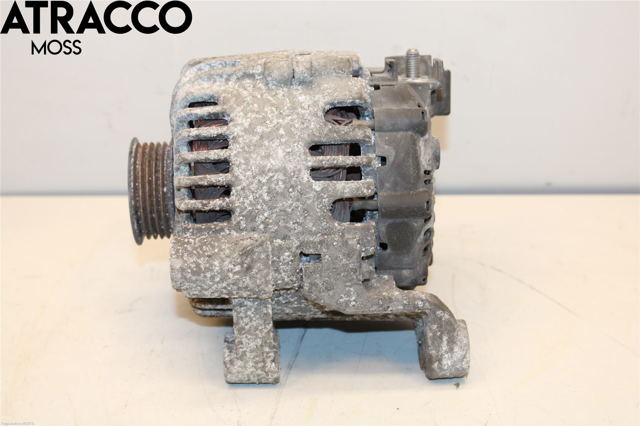 Mini COUPE R56 05-14 Generator
