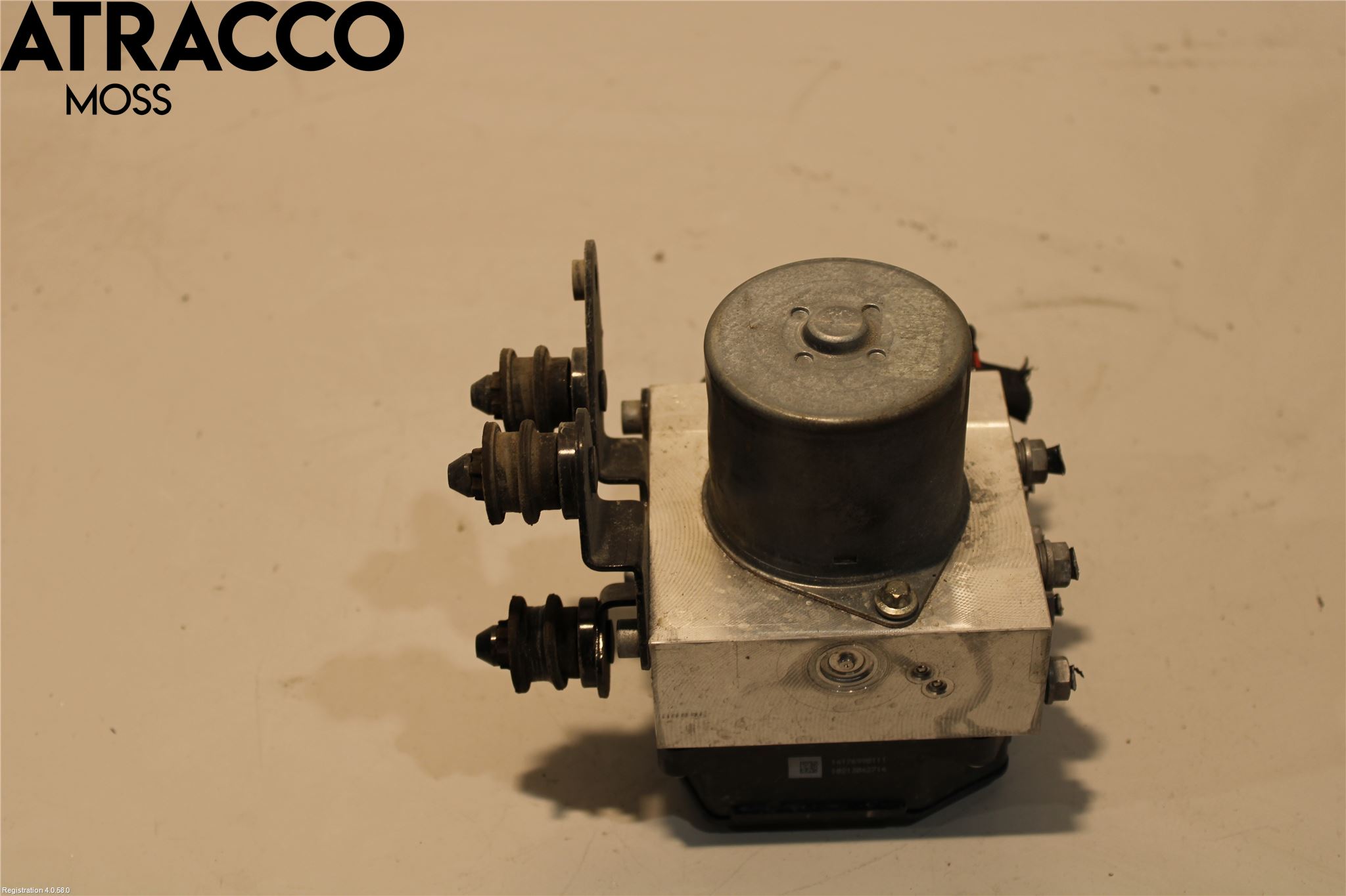 Volkswagen VW PASSAT 11-14 Abs Hydraulaggregat