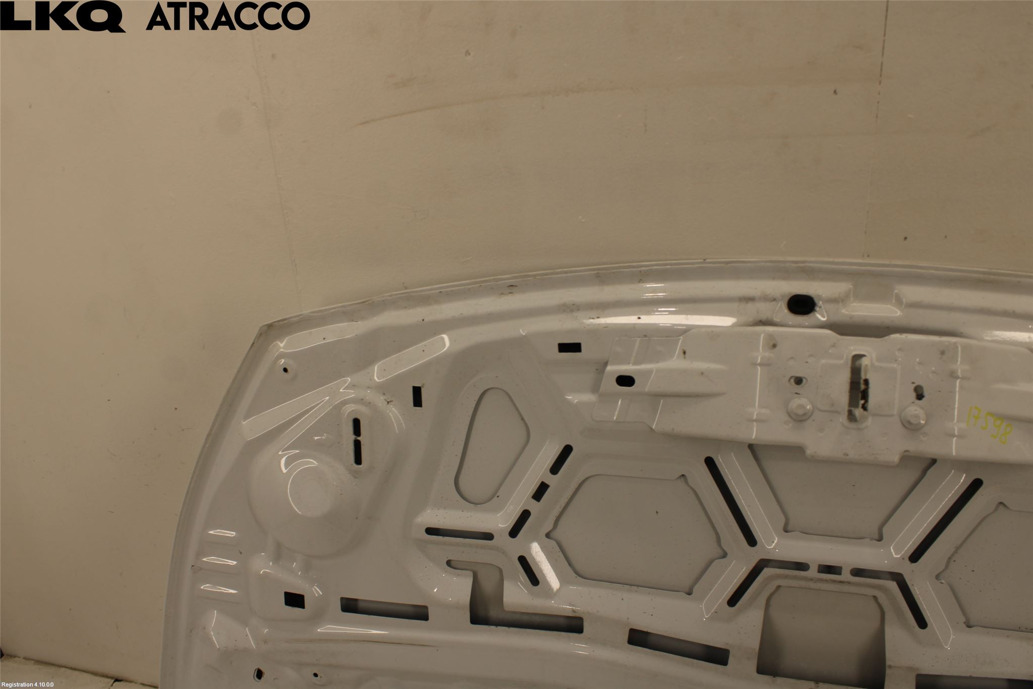 Ford TRANSIT/TOURNEO CONNECT 13-22 Huv Fram