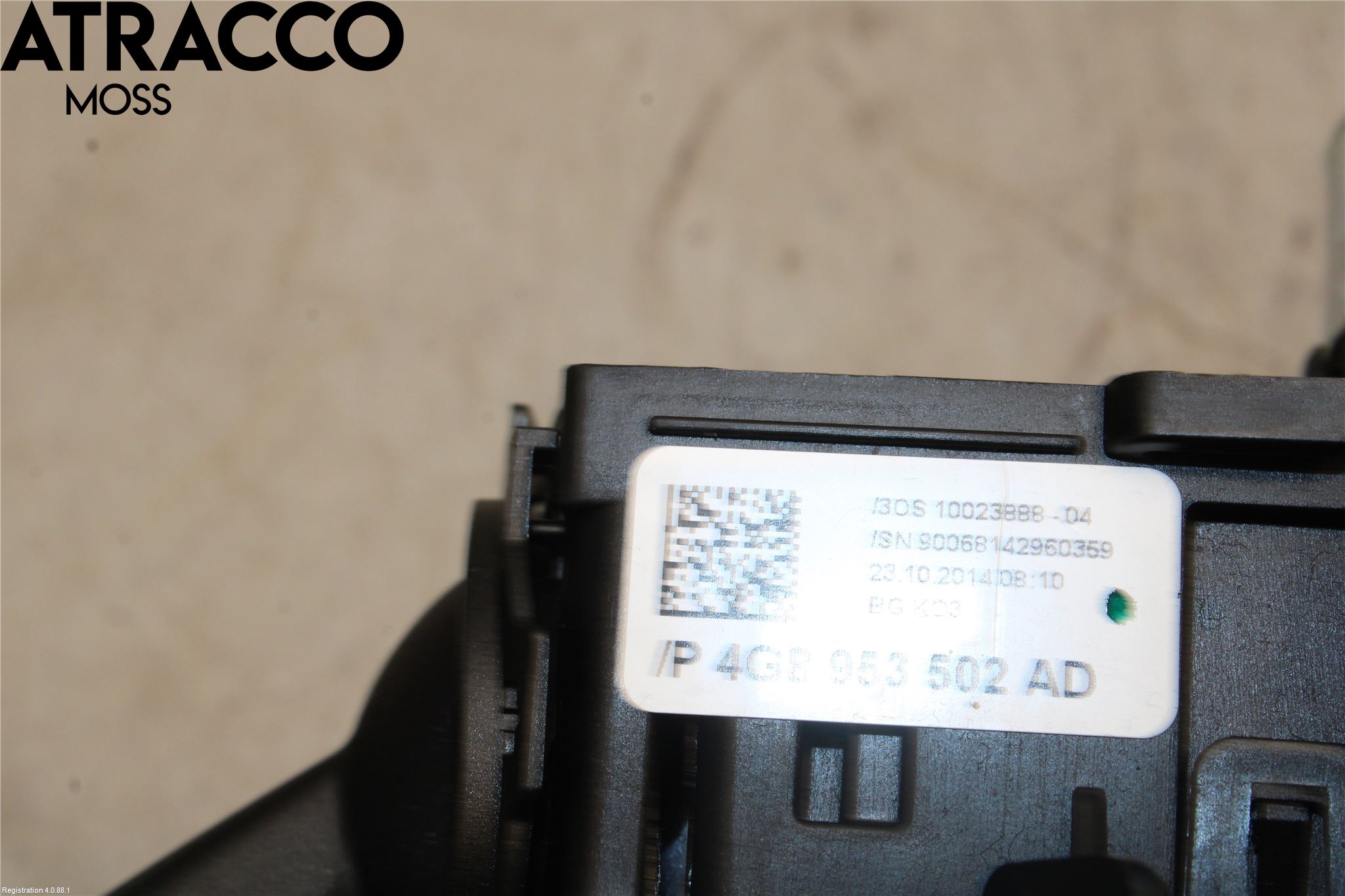 Audi A4/S4 08-11 Spakcentral