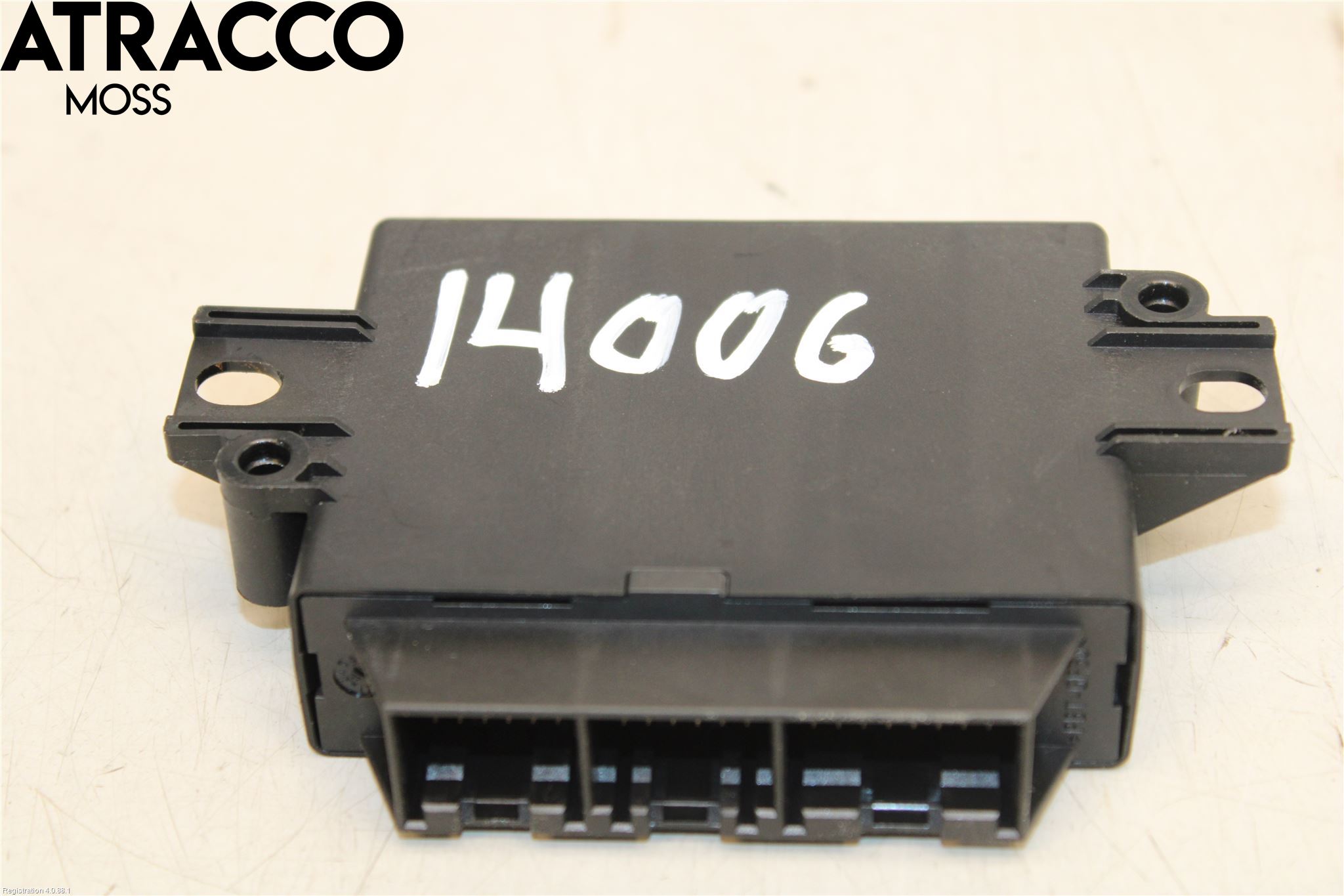 Audi A4/S4 08-11 Styrenhet Parkeringshjälp
