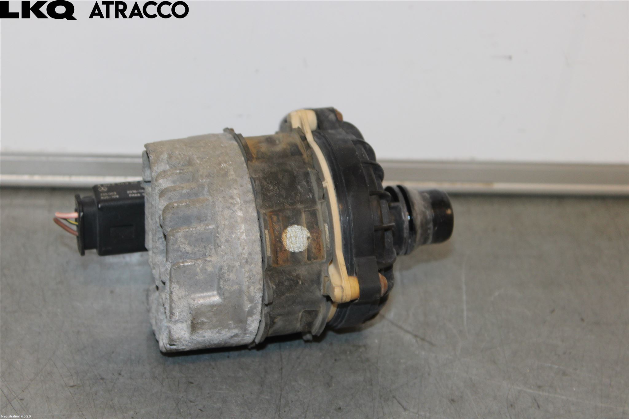 Mercedes-Benz MB GLC-KLASS (X253/C253) 15-22 Vattenpump
