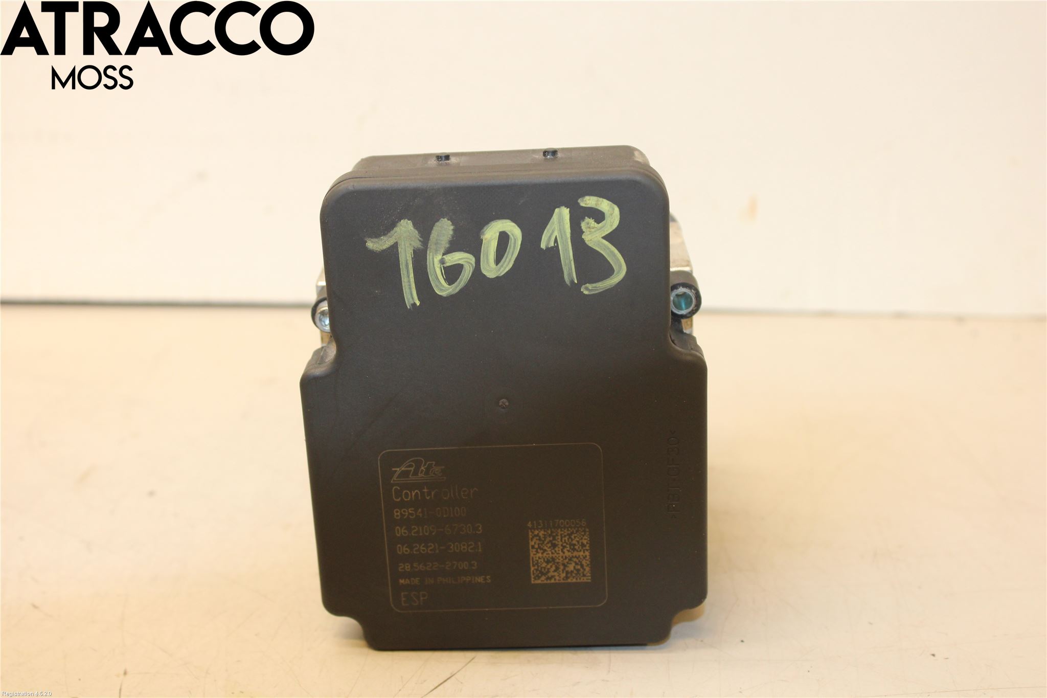 Toyota YARIS XP130 12-14 Abs Hydraulaggregat