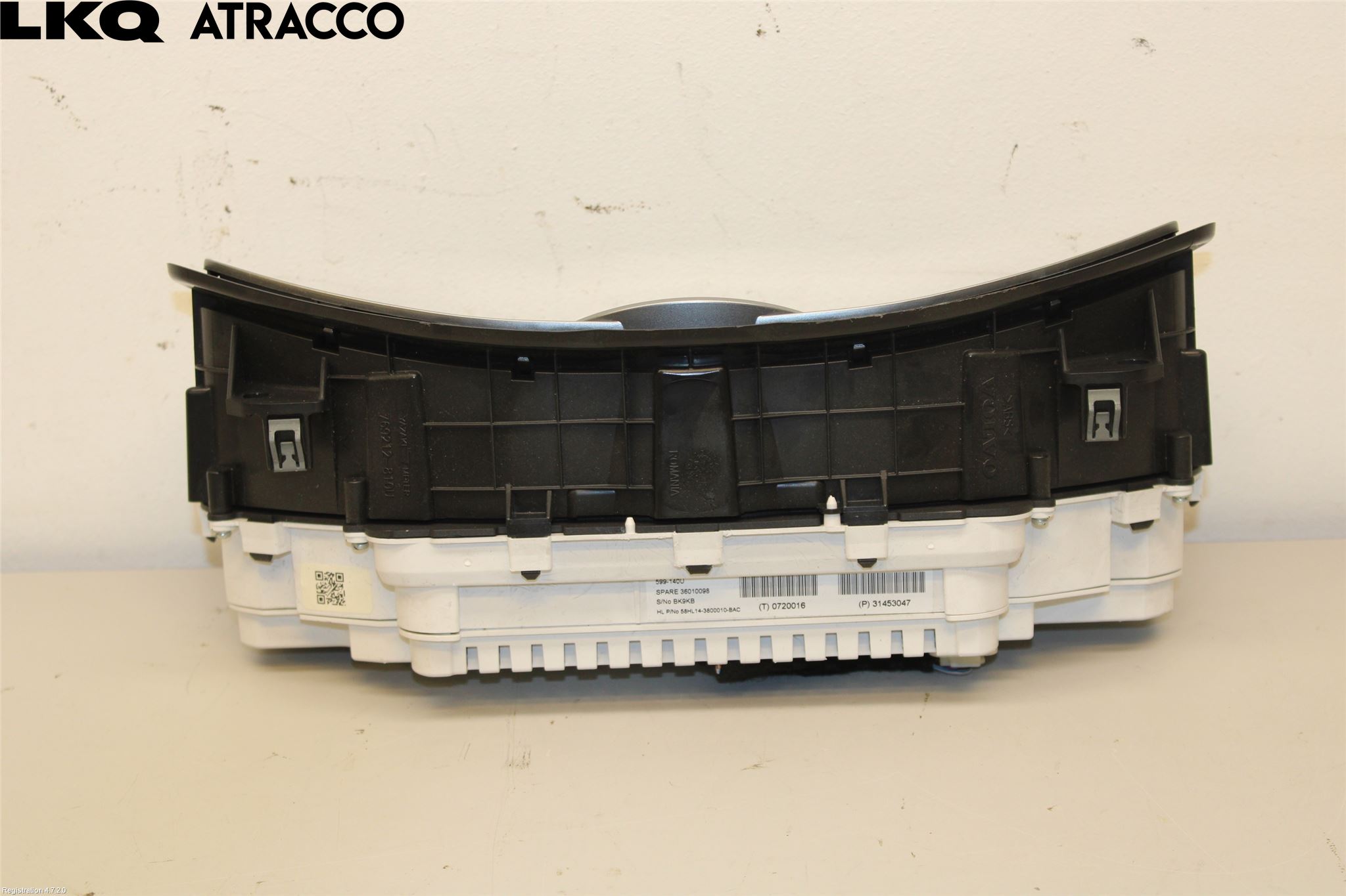Volvo V40 12-19 Instrument Komb