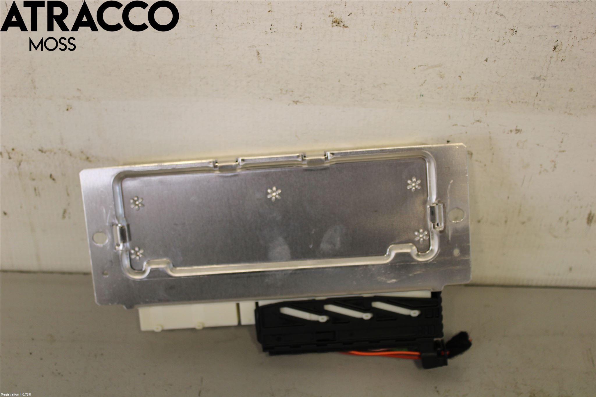 Mercedes-Benz MB EQC (N293) 20- Styrenhet Övrigt