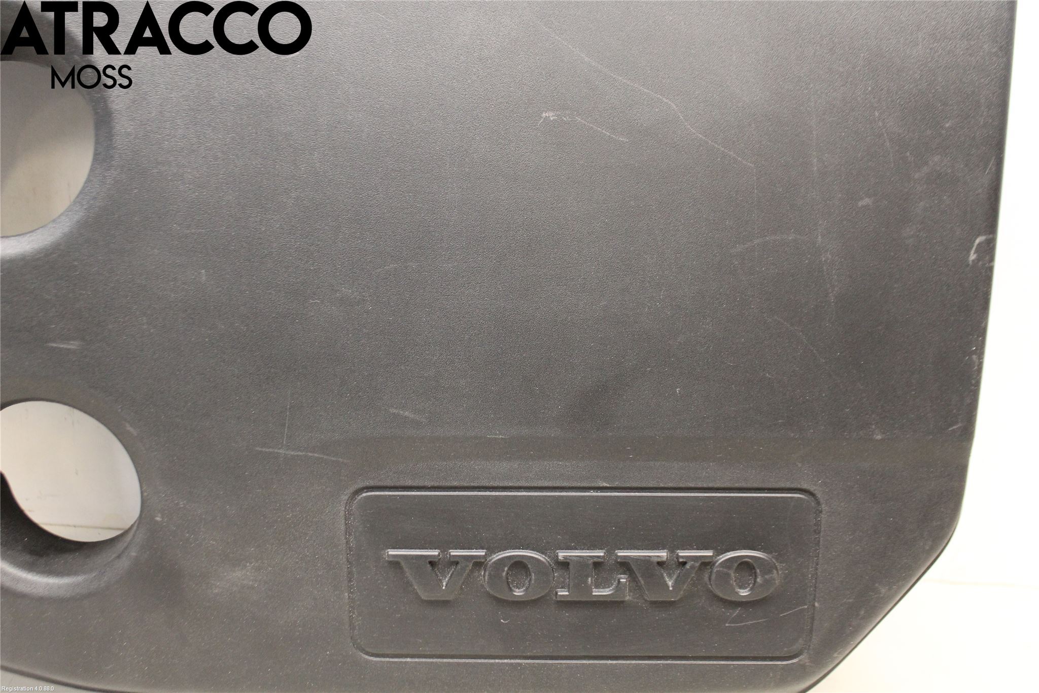 Volvo V40 12-19 Motorkåpa