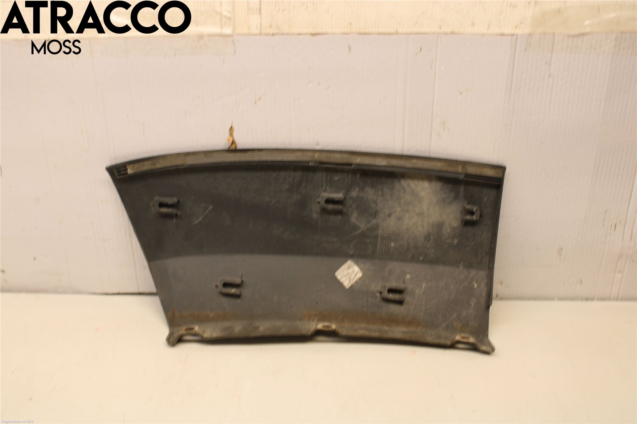 Peugeot BOXER/E-BOXER 15- Skärm Fram Höger