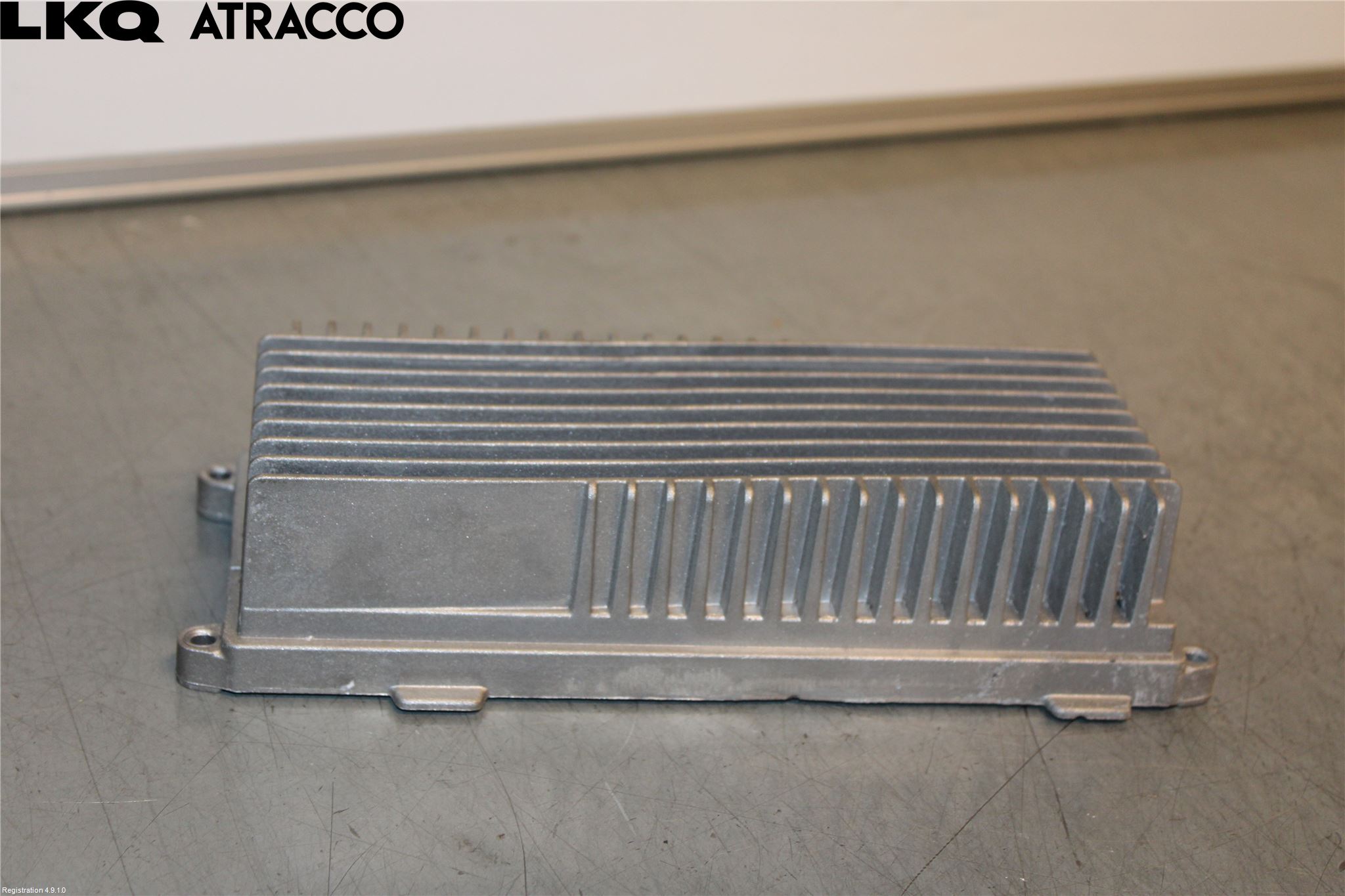 Audi A4 ALLROAD 09-16 Radio-Stereo Förstärkare