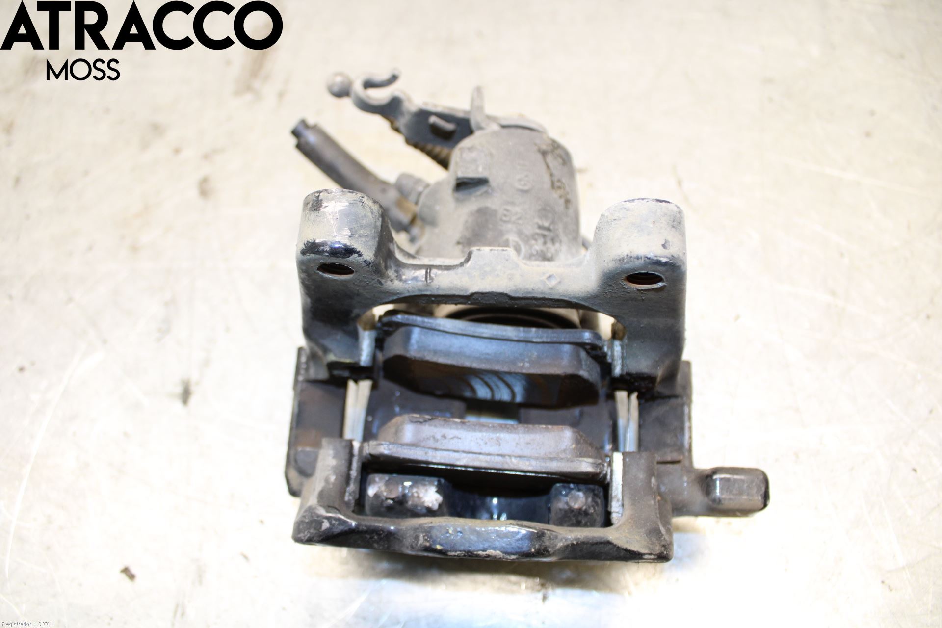 Audi A3/S3 05-13 Bromsok Bak Vänster