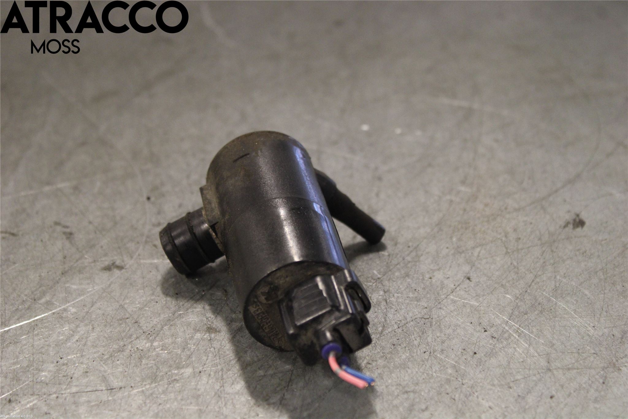 Toyota AURIS 10-12 Spolarpump Vindruta