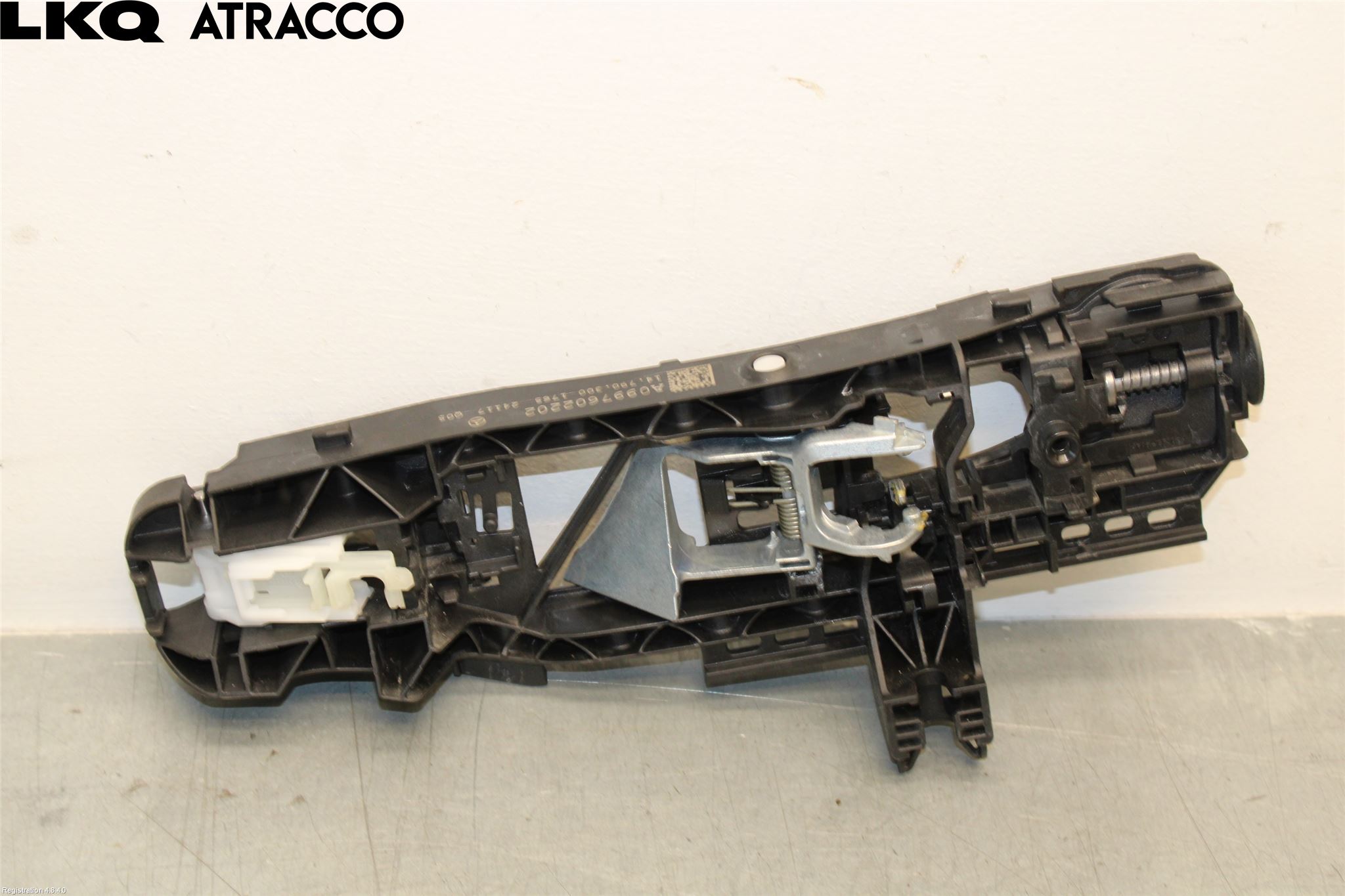Mercedes-Benz MB EQB (X243) 22- Dörrhandtag Yttre Hö