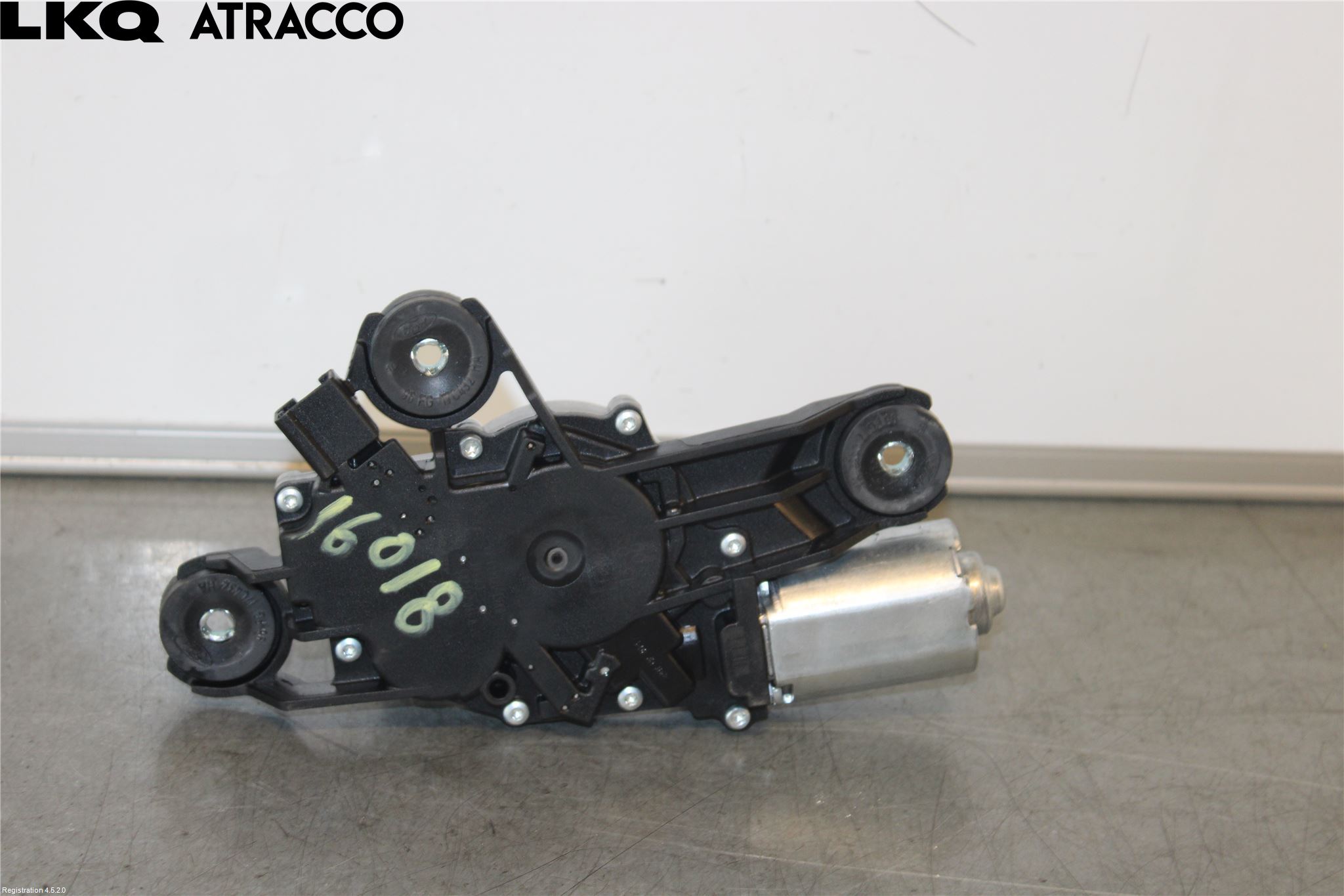 Ford FOCUS 11-14 Torkarmotor Baklucka