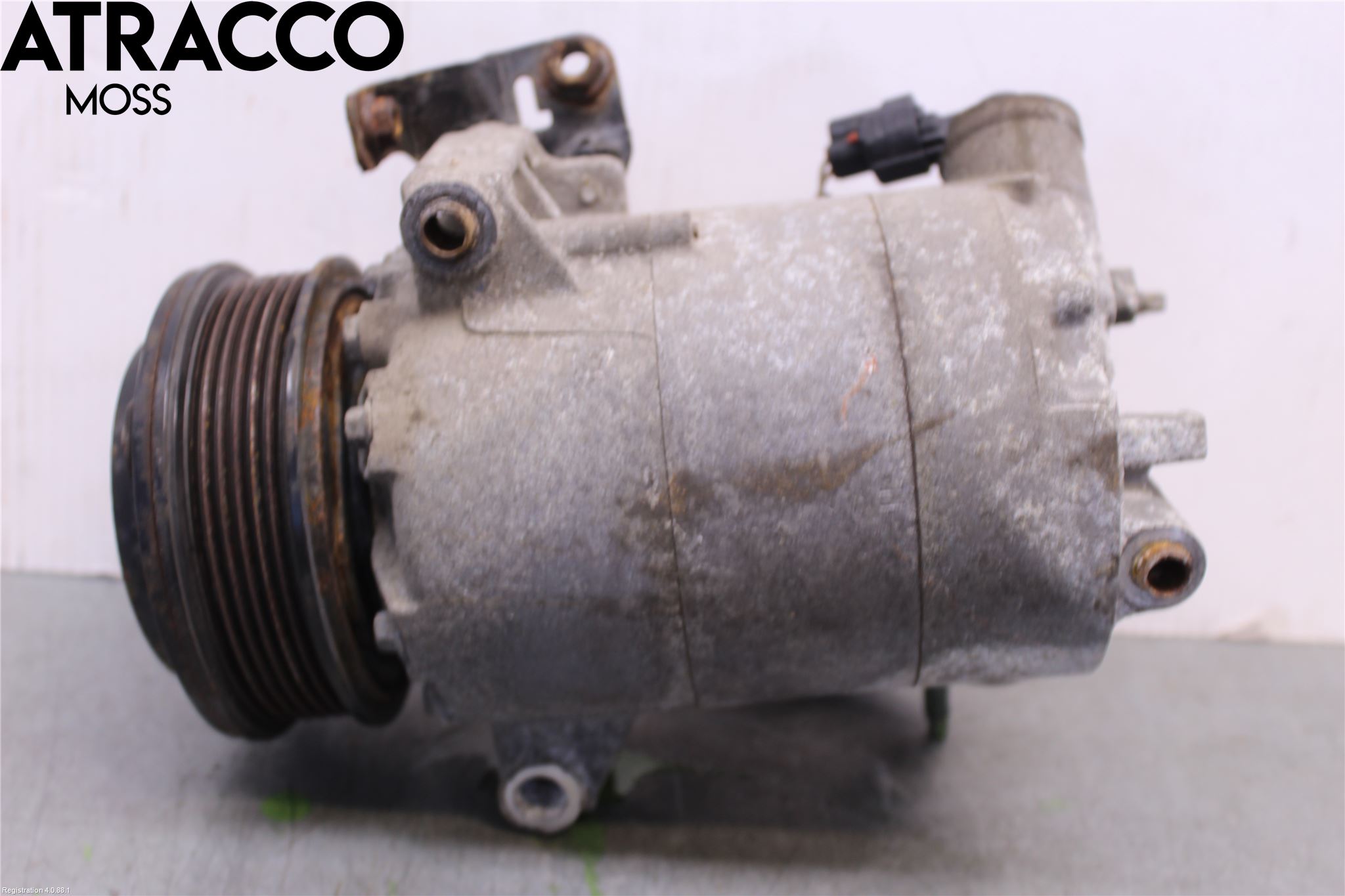 Ford FIESTA 13-17 Ac Kompressor
