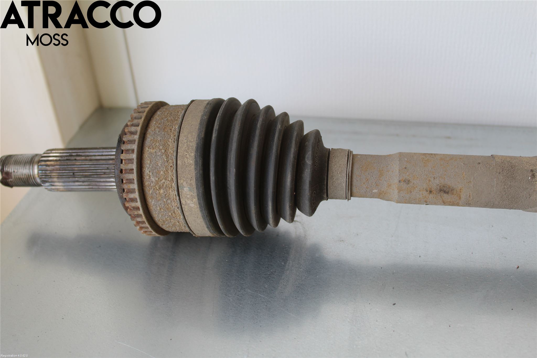 Kia CEED 12-18 Drivaxel Fram Höger