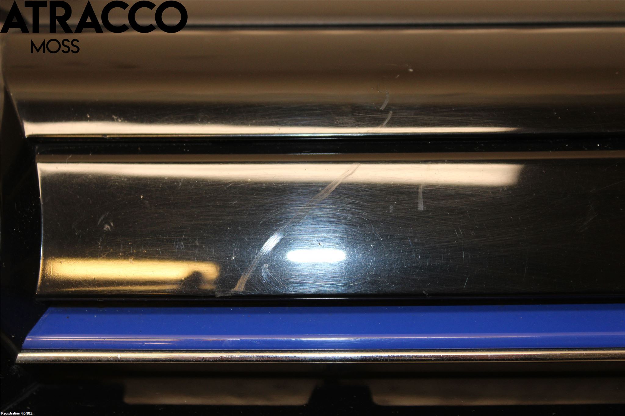 Volkswagen VW GOLF / E-GOLF VII 13-20 Grill Komp