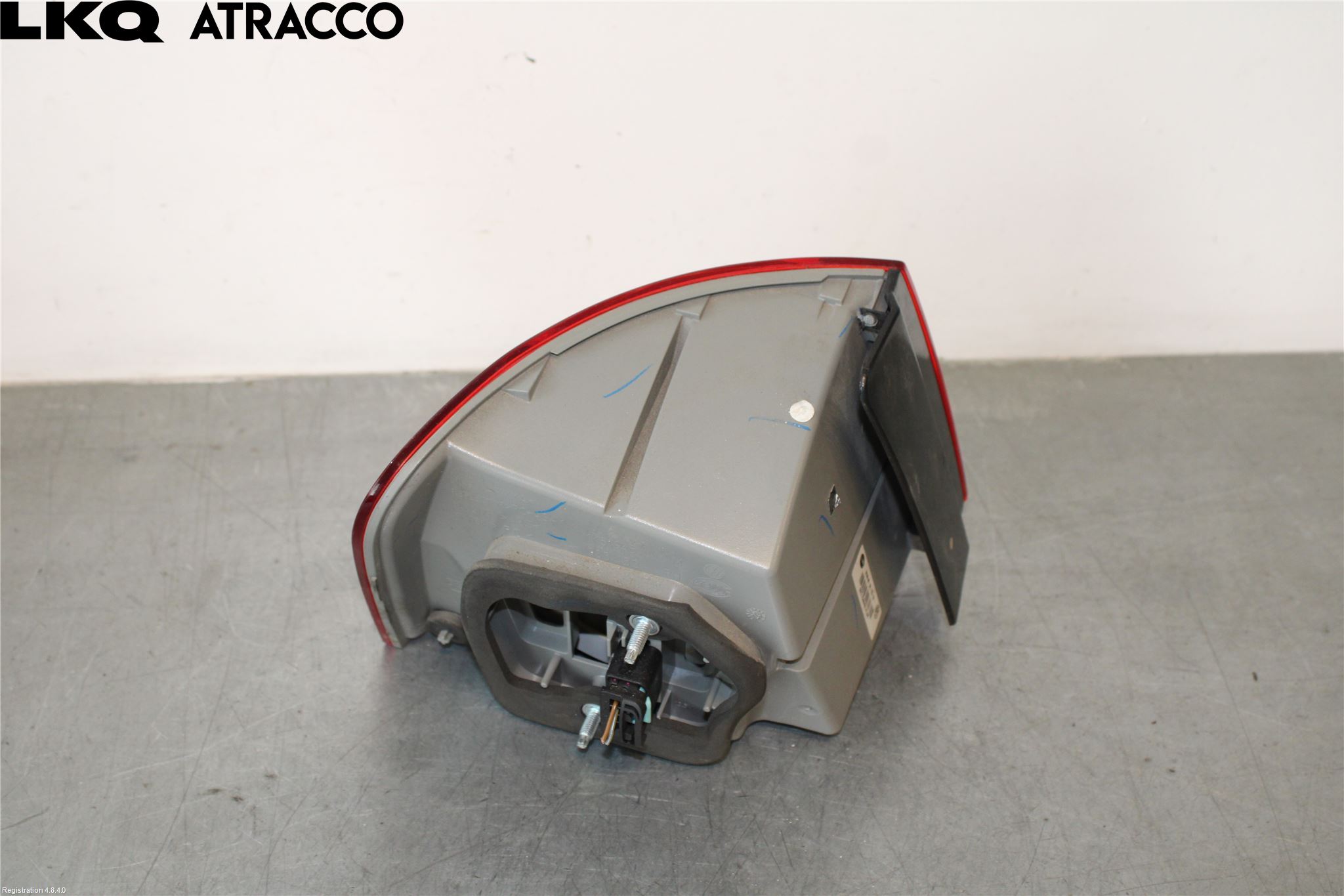 Volkswagen VW JETTA V 06-10 Bakljus Höger