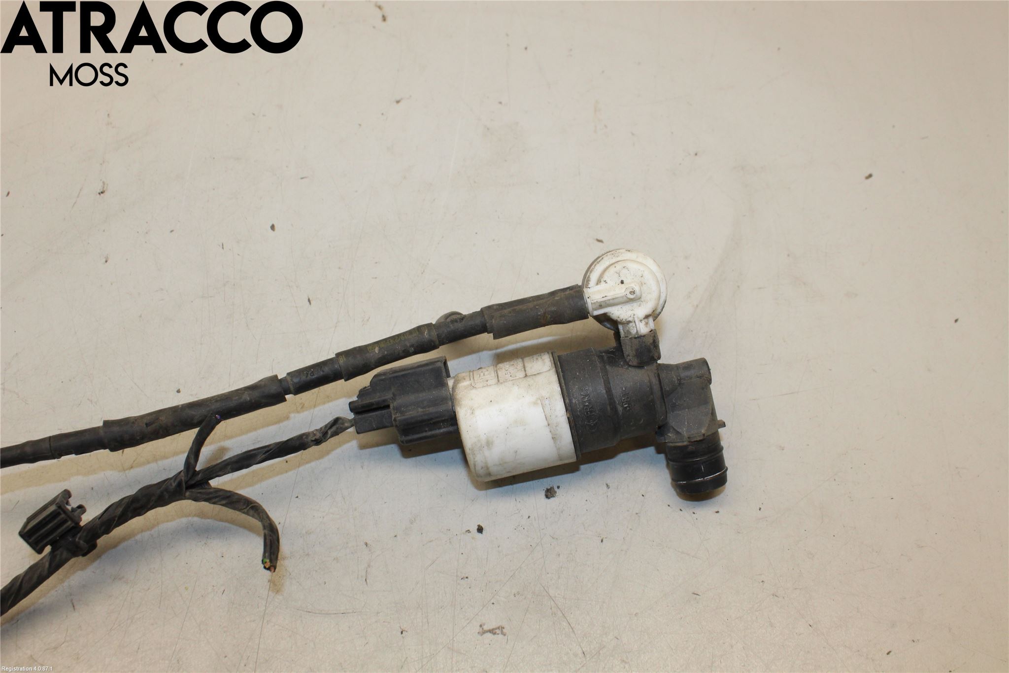 Volvo V60 11-13 Spolarpump Vindruta