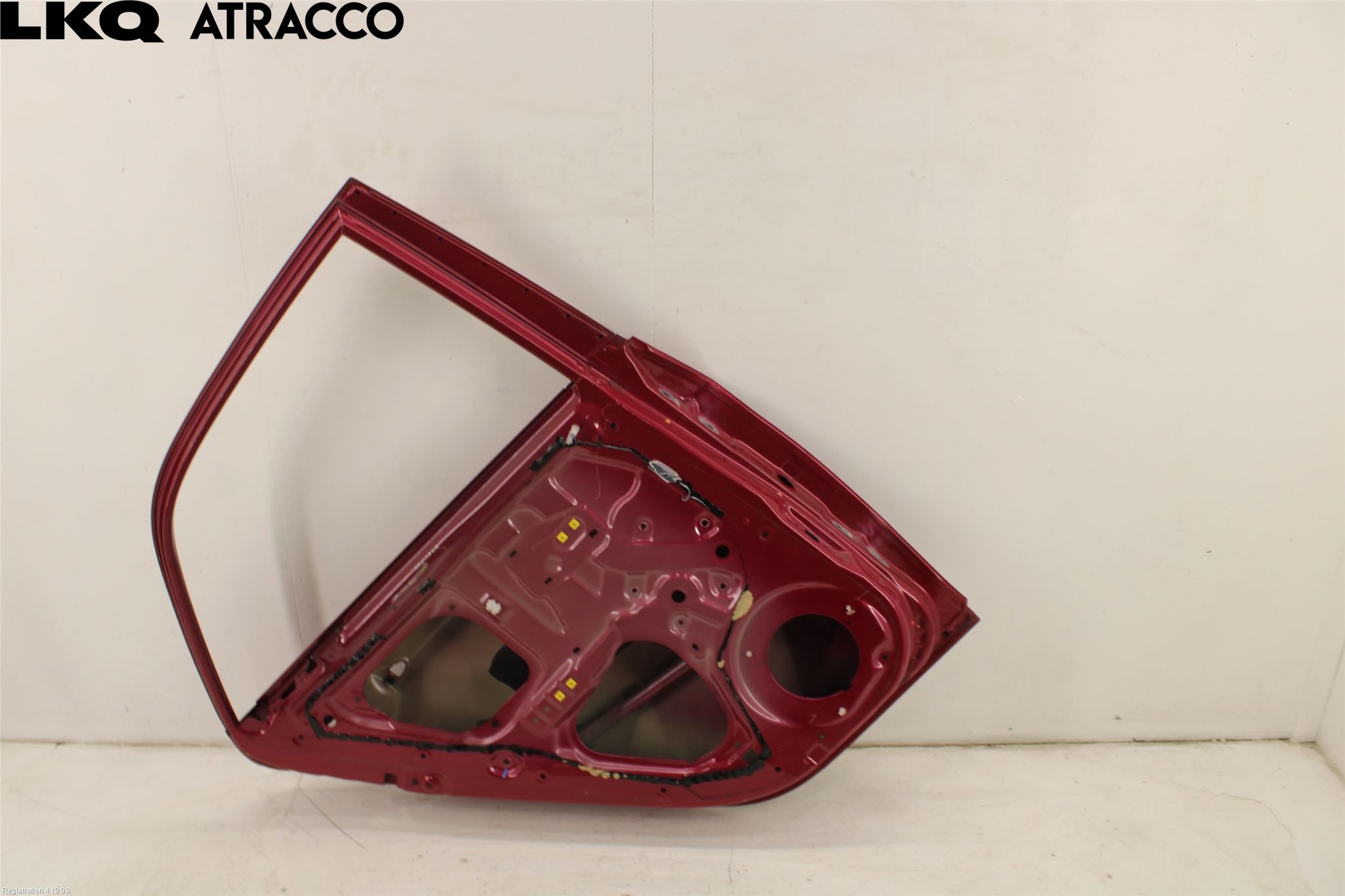 Kia PICANTO 12-17 Dörr Bak Vänster