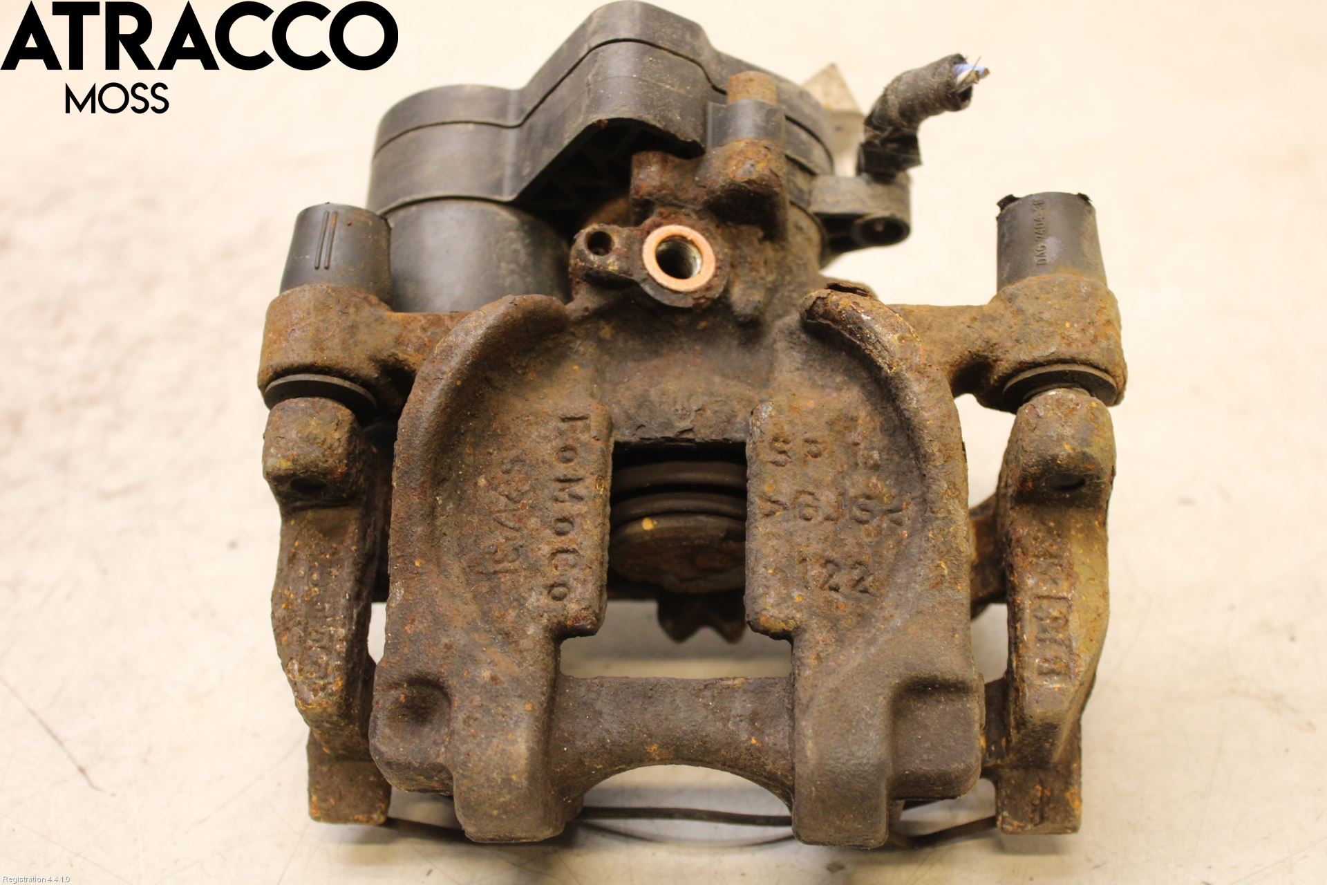 Ford MONDEO 15-22 Bromsok Bak Höger