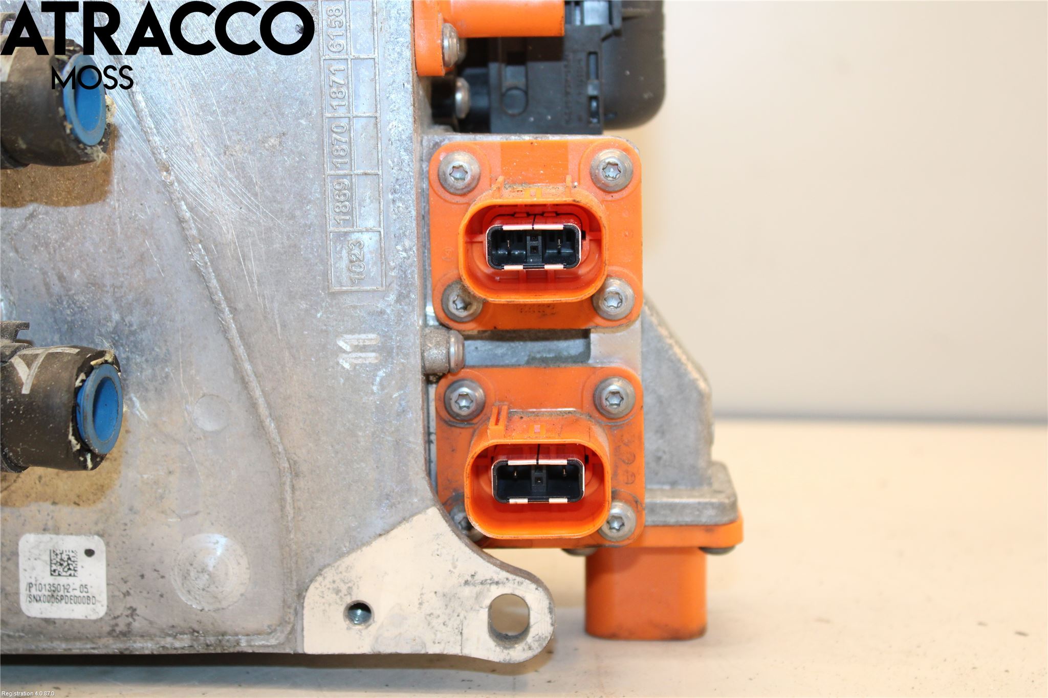 Volkswagen VW GOLF / E-GOLF VII 13-20 Batteriladdare Högspänning