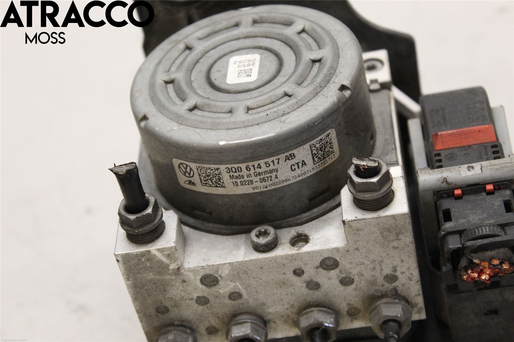 Skoda SUPERB 16-24 Abs Hydraulaggregat