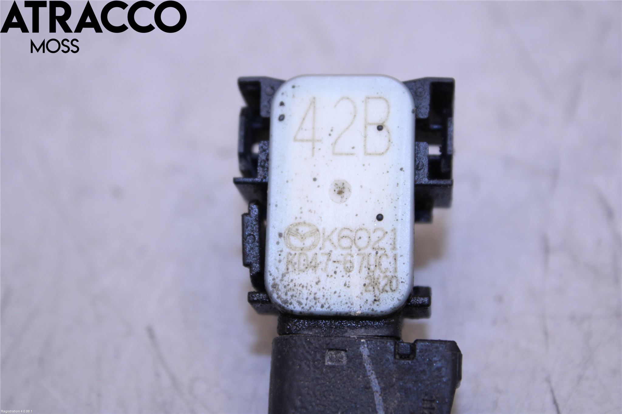 Mazda 6 13- Parkeringshjälp Backsensor