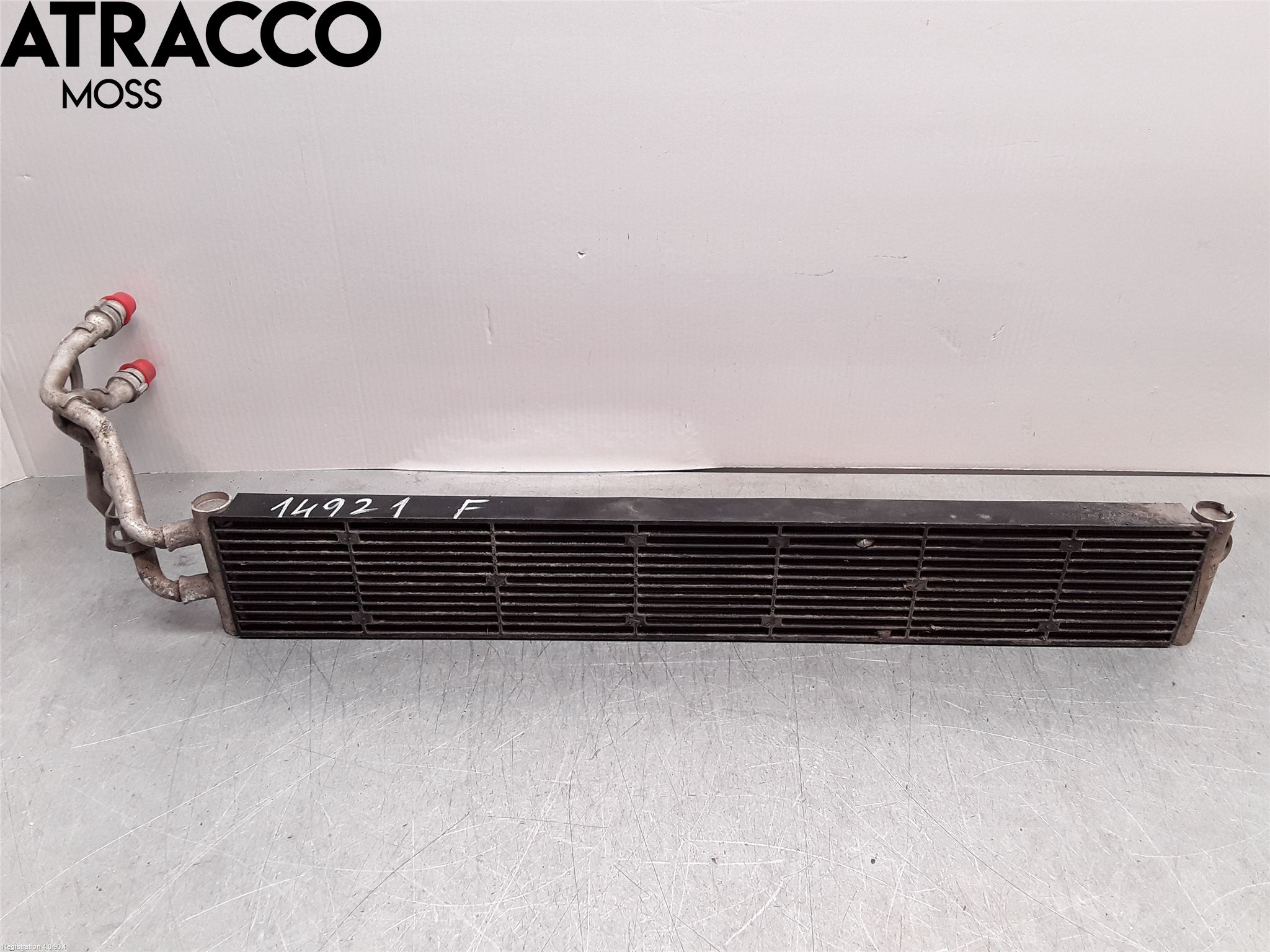 Volkswagen VW GOLF / E-GOLF VII 13-20 Kylare Aut