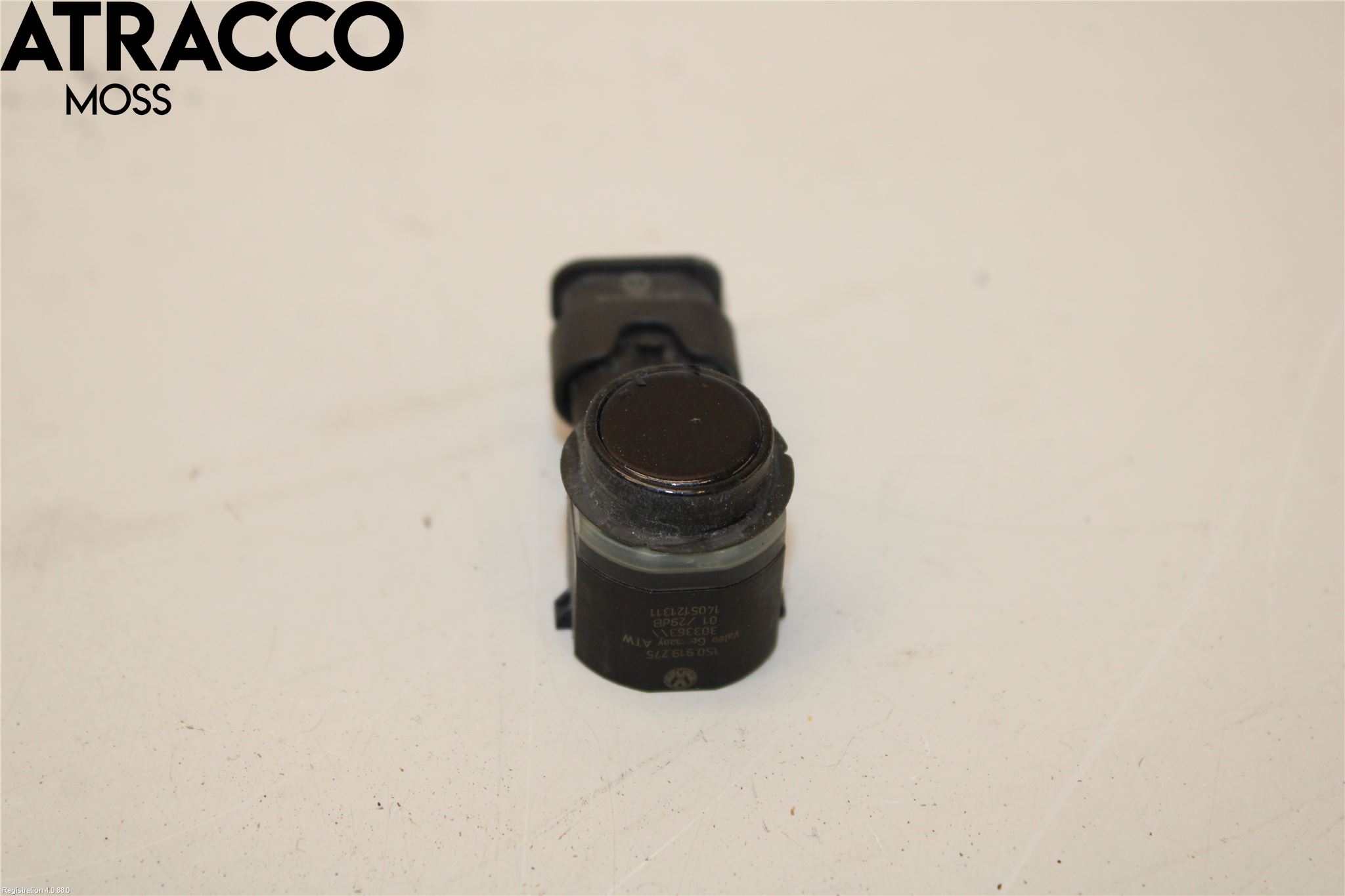 Volkswagen VW GOLF VI 09-13 Parkeringshjälp Backsensor