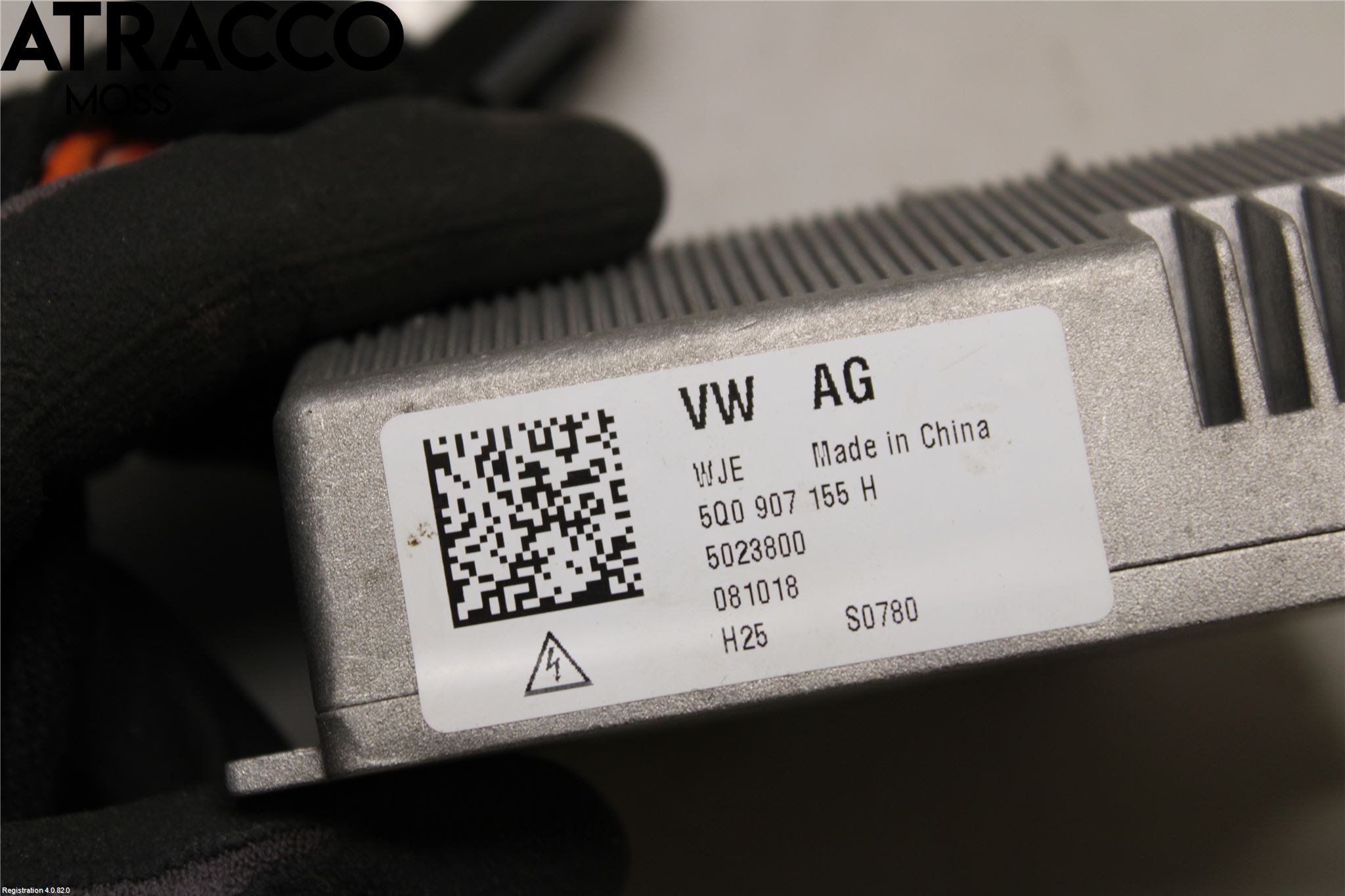 Skoda KODIAQ 17-24 Converter
