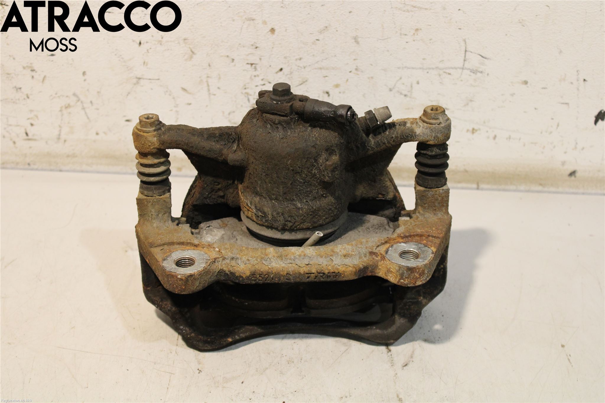 Audi A3/S3 8V 13-20 Bromsok Fram Höger